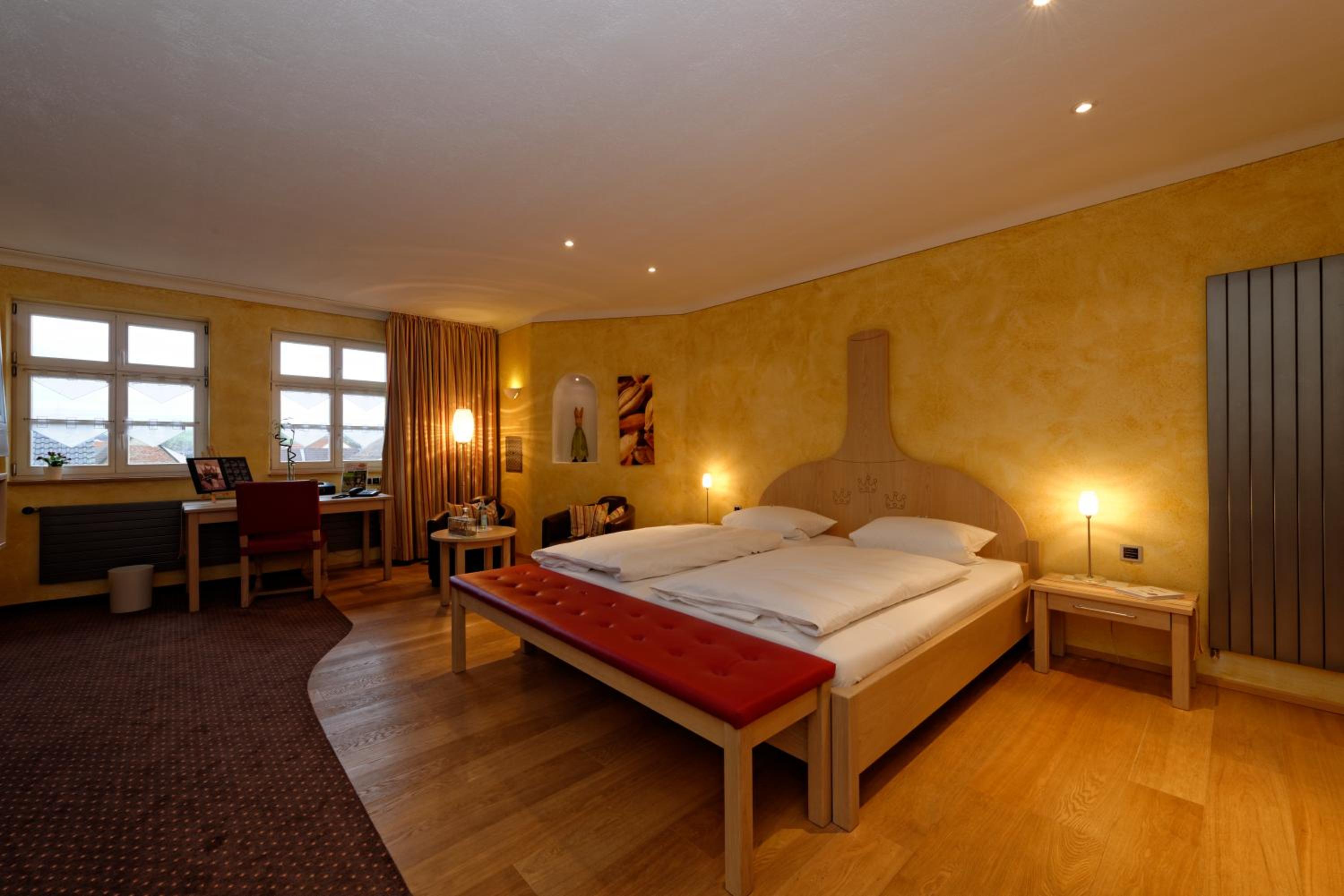 Junior Suite Brauhaus Temple  photo 3