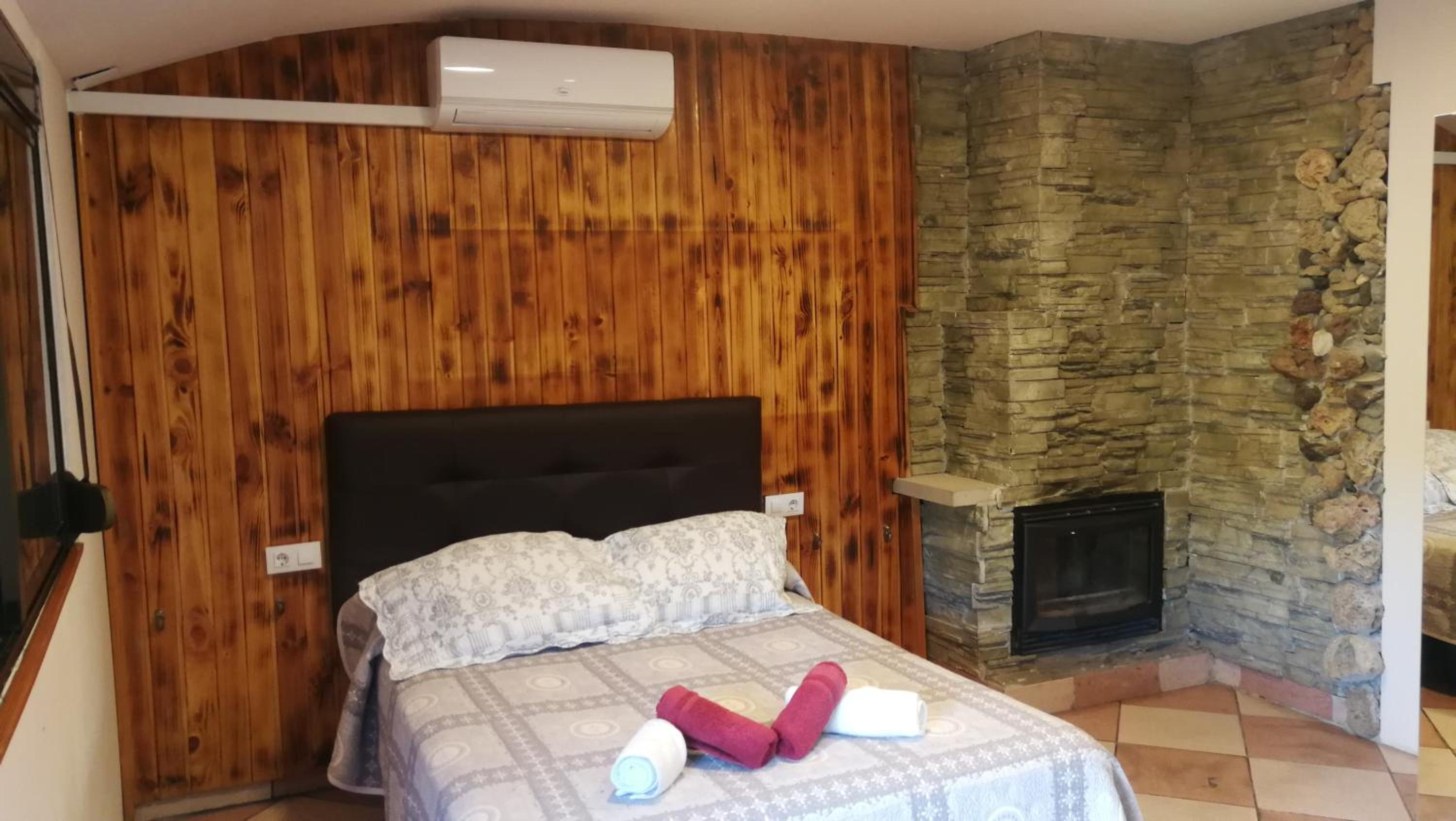 Triple Room with Terrace photo 3