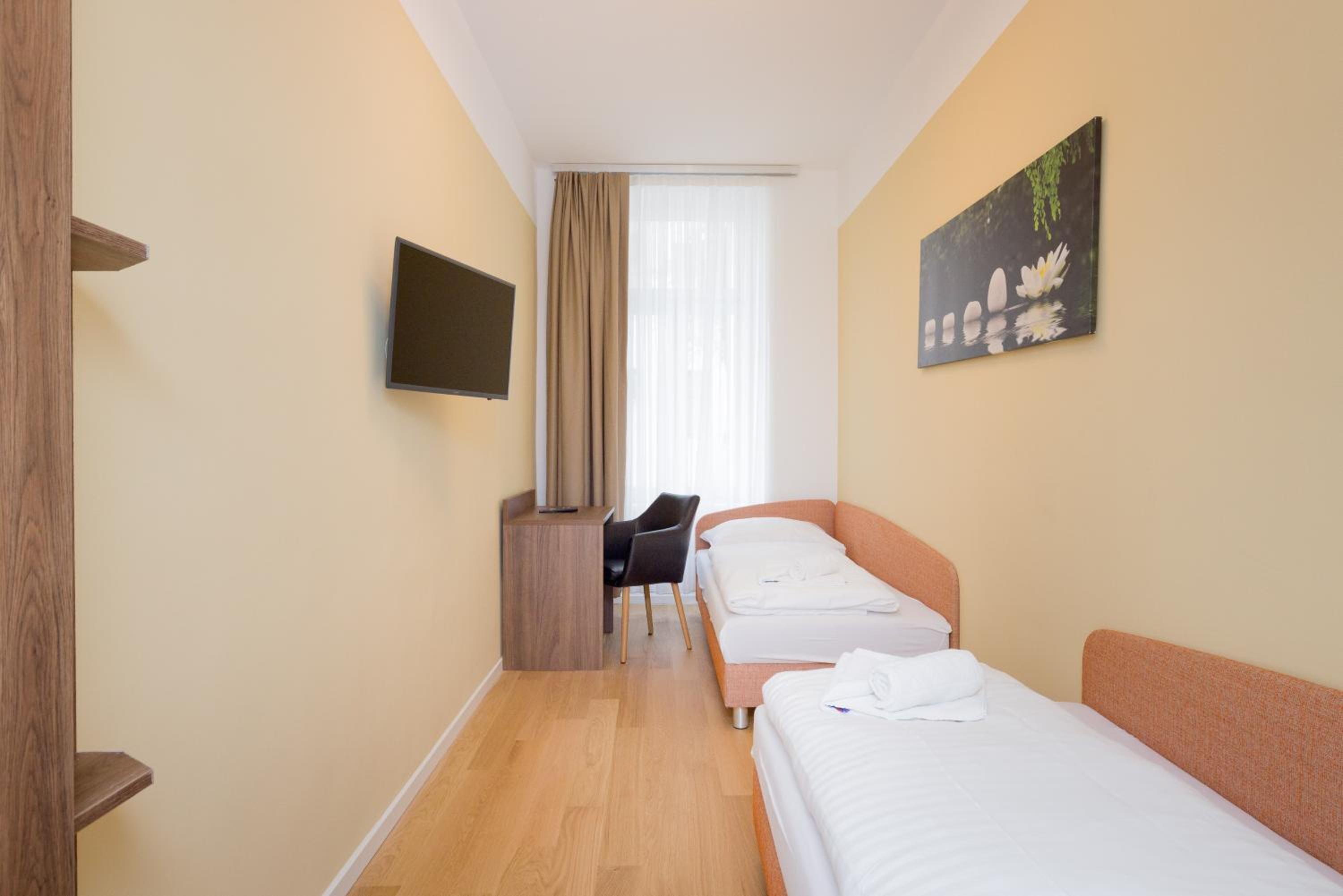 Three-Bedroom Suite