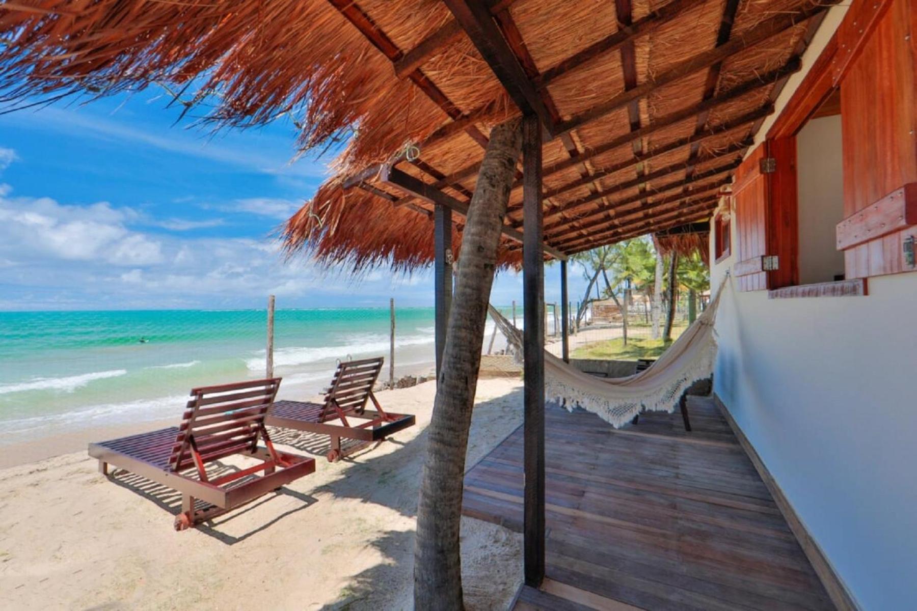 Cabana do Mar com Piscina Privativa photo 3