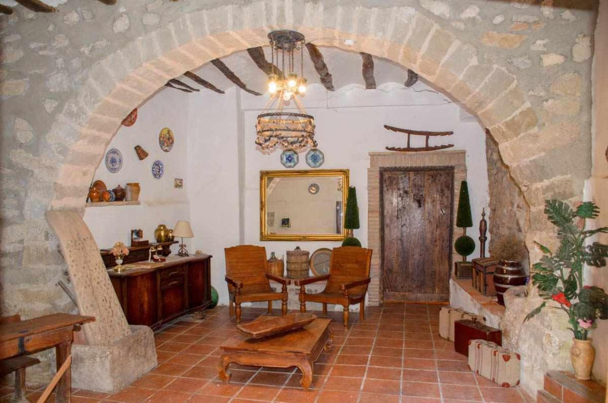 Villa de una habitación