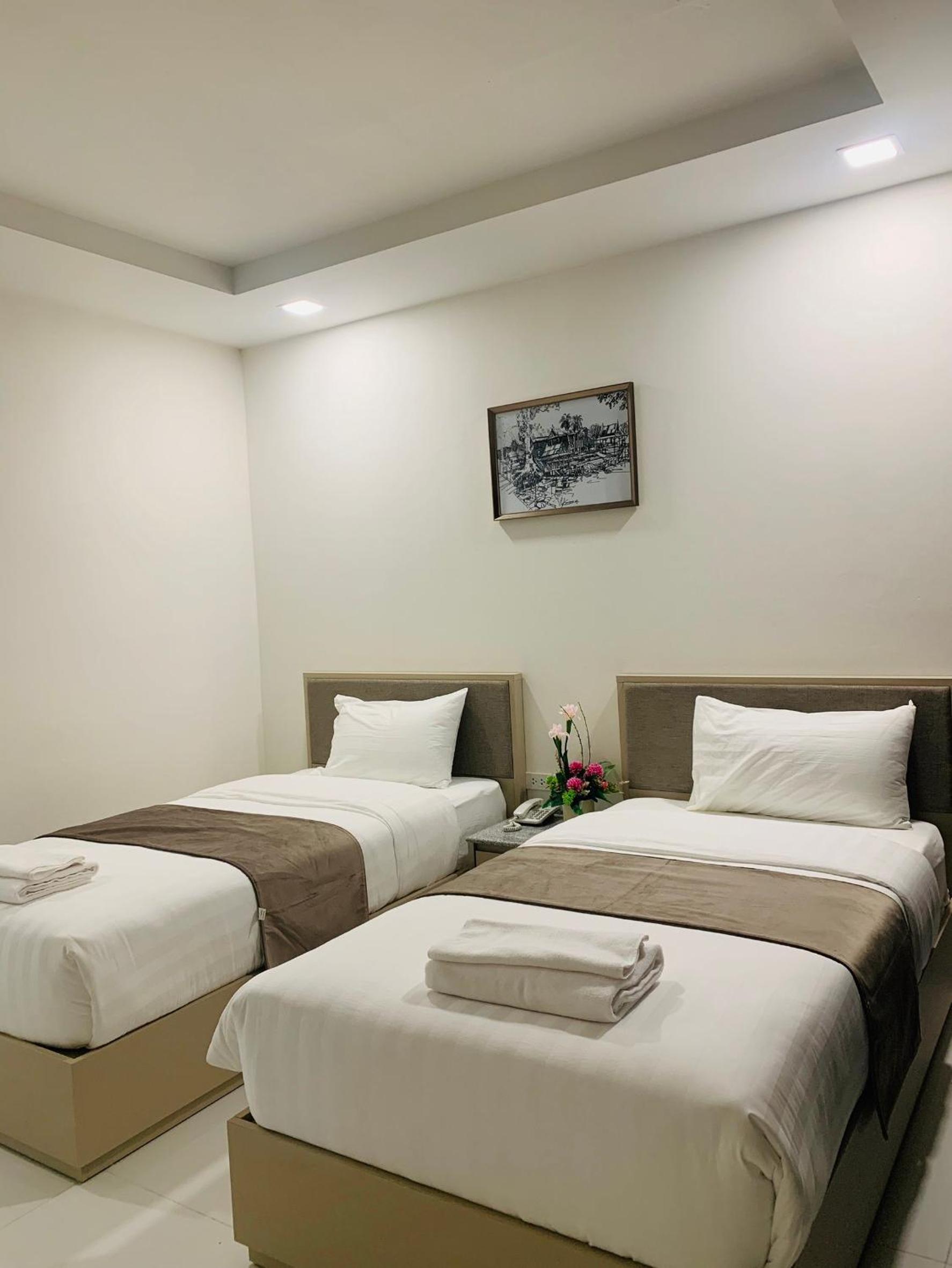 Twin Room photo 3