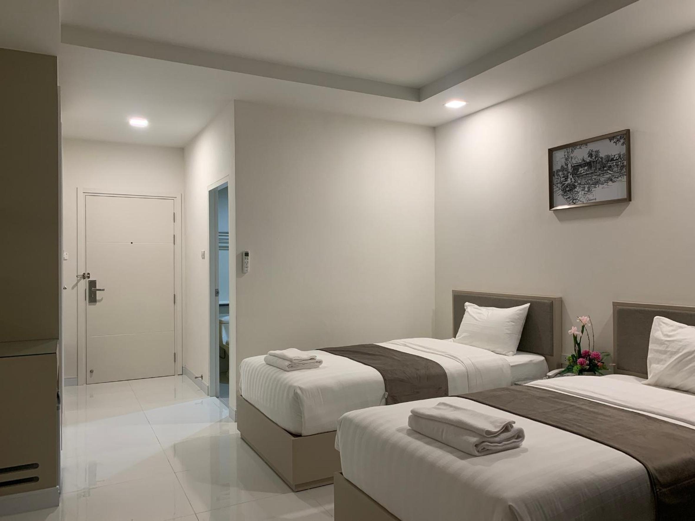 Twin Room photo 2