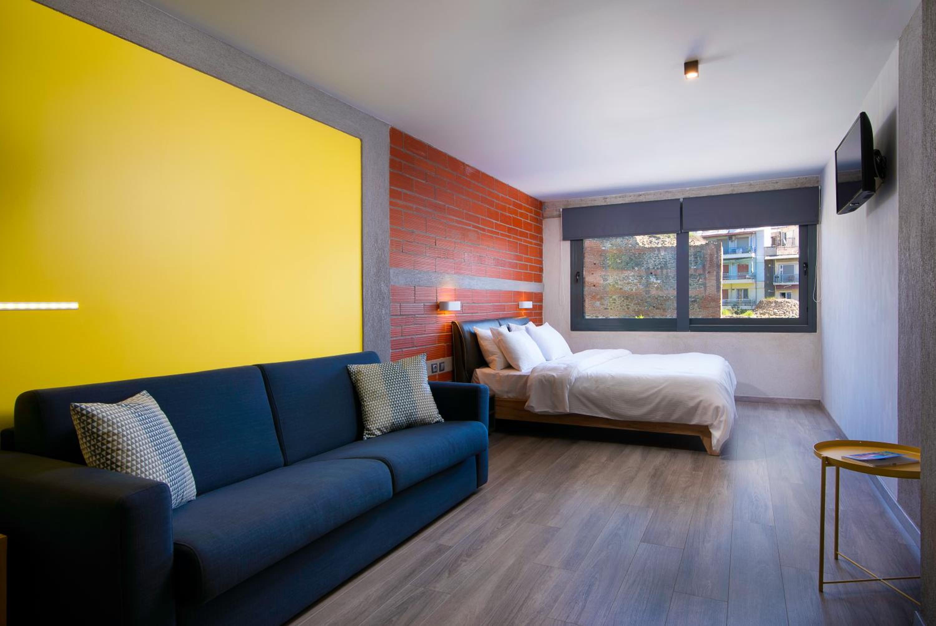 Large Double Room