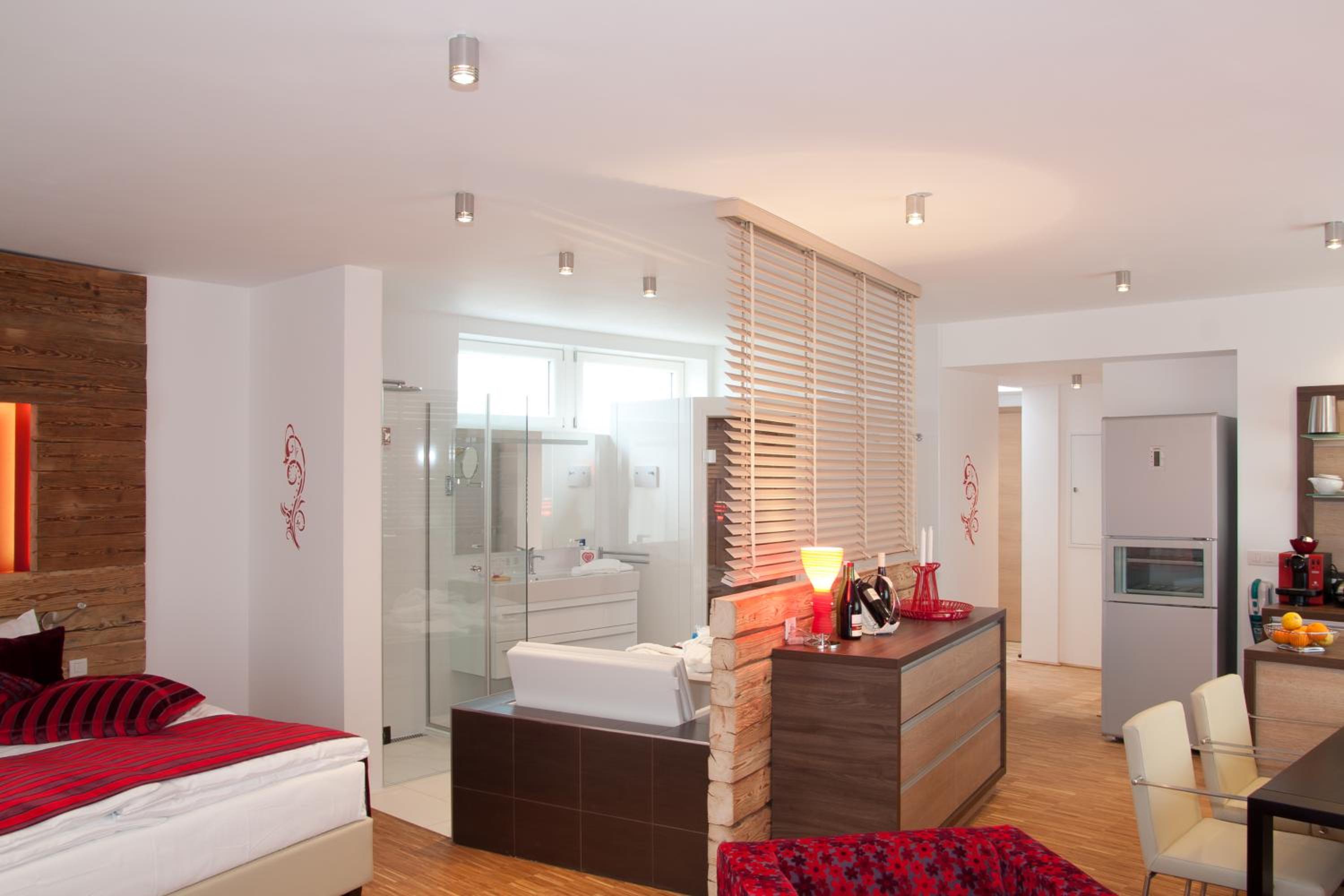 Deluxe Studio with Sauna photo 2