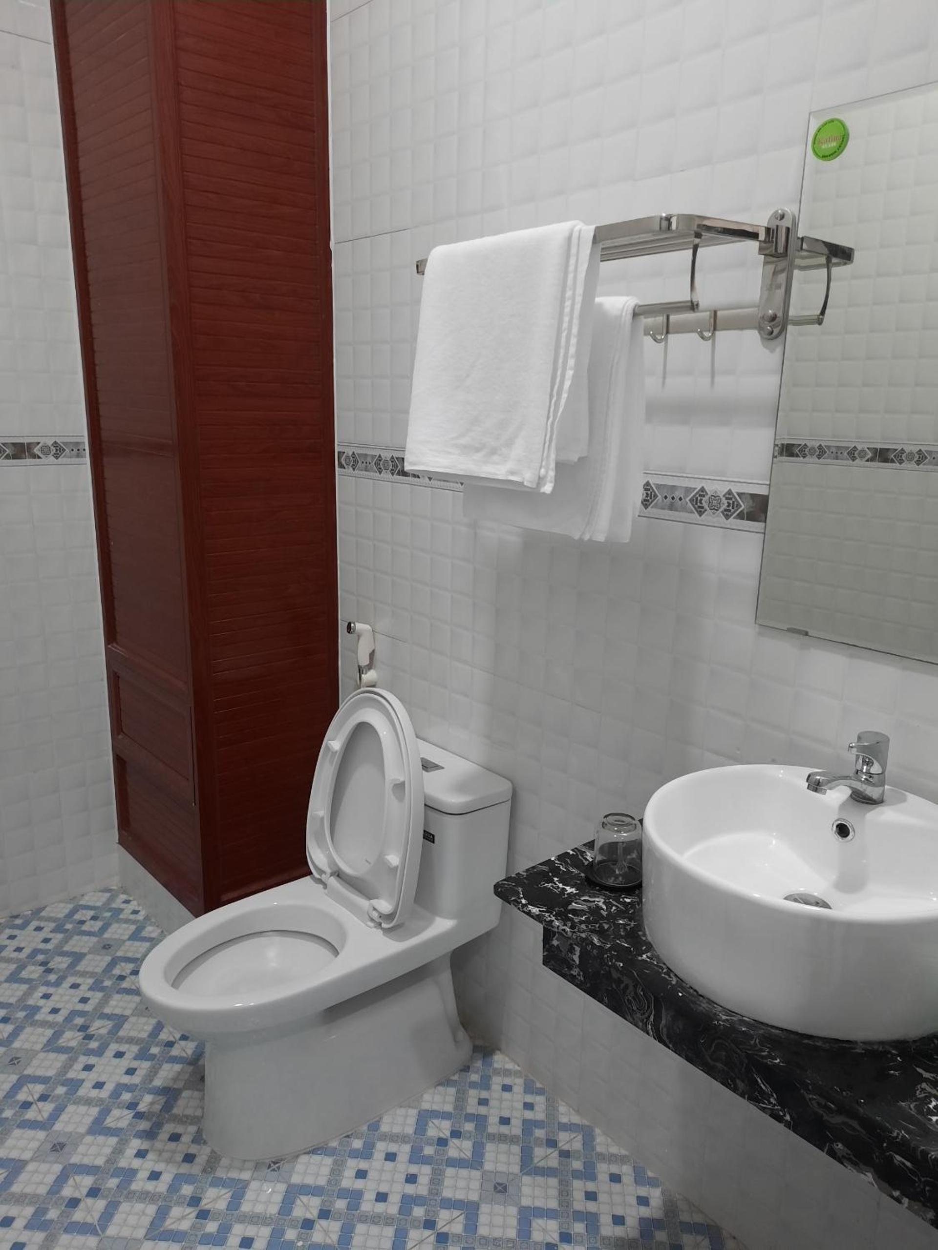 Deluxe Double or Twin Room with Balcony photo 3