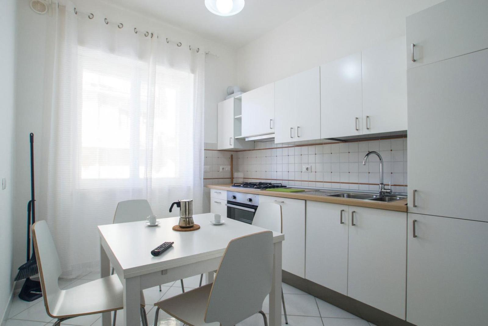 Two-Bedroom Apartment with Sea View photo 3