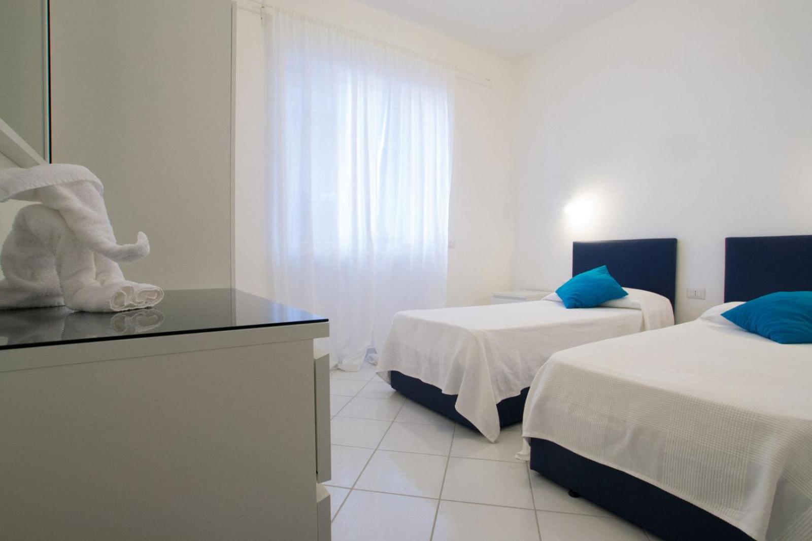 Three-Bedroom Apartment with Sea View photo 1