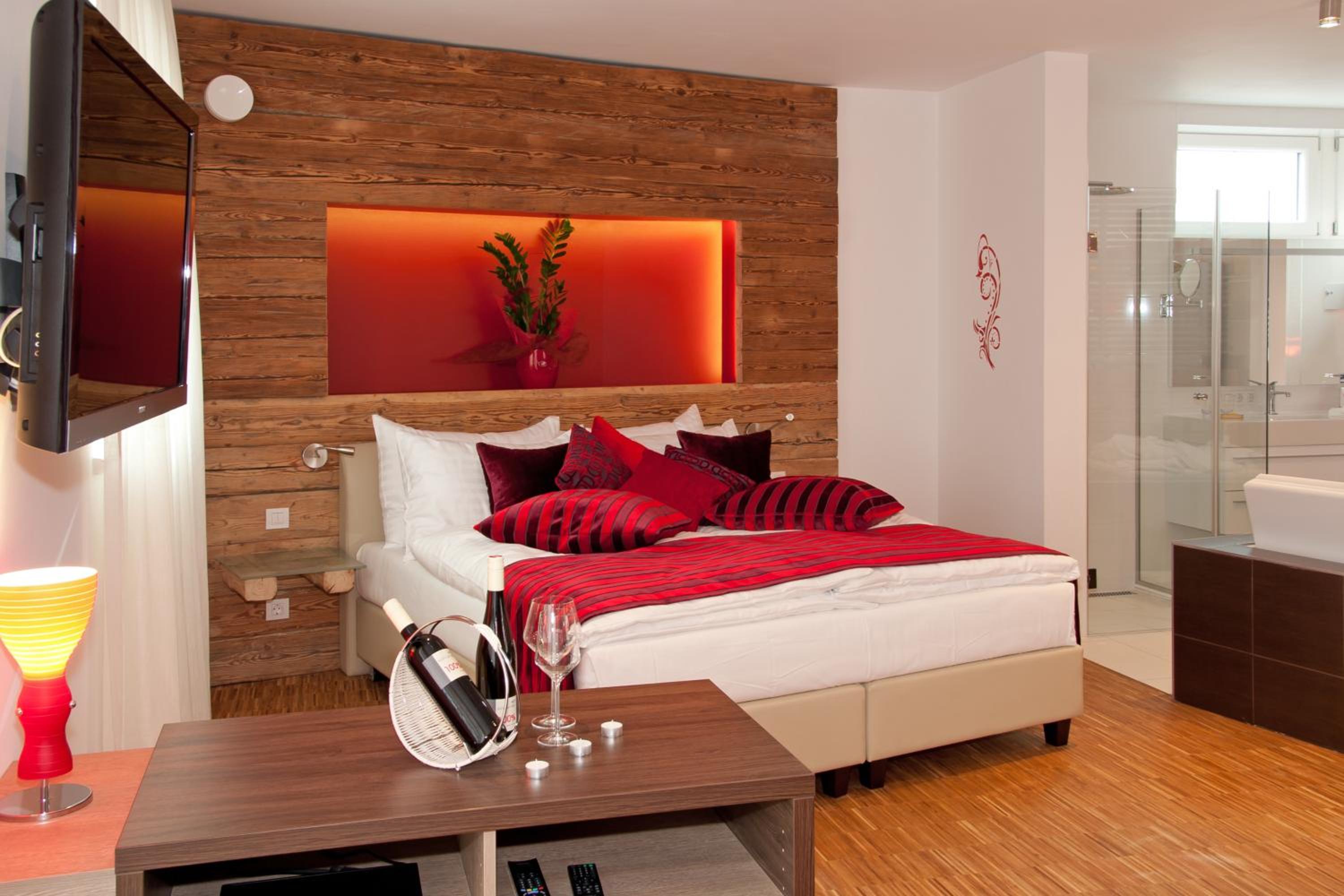 Deluxe Studio with Sauna photo 1