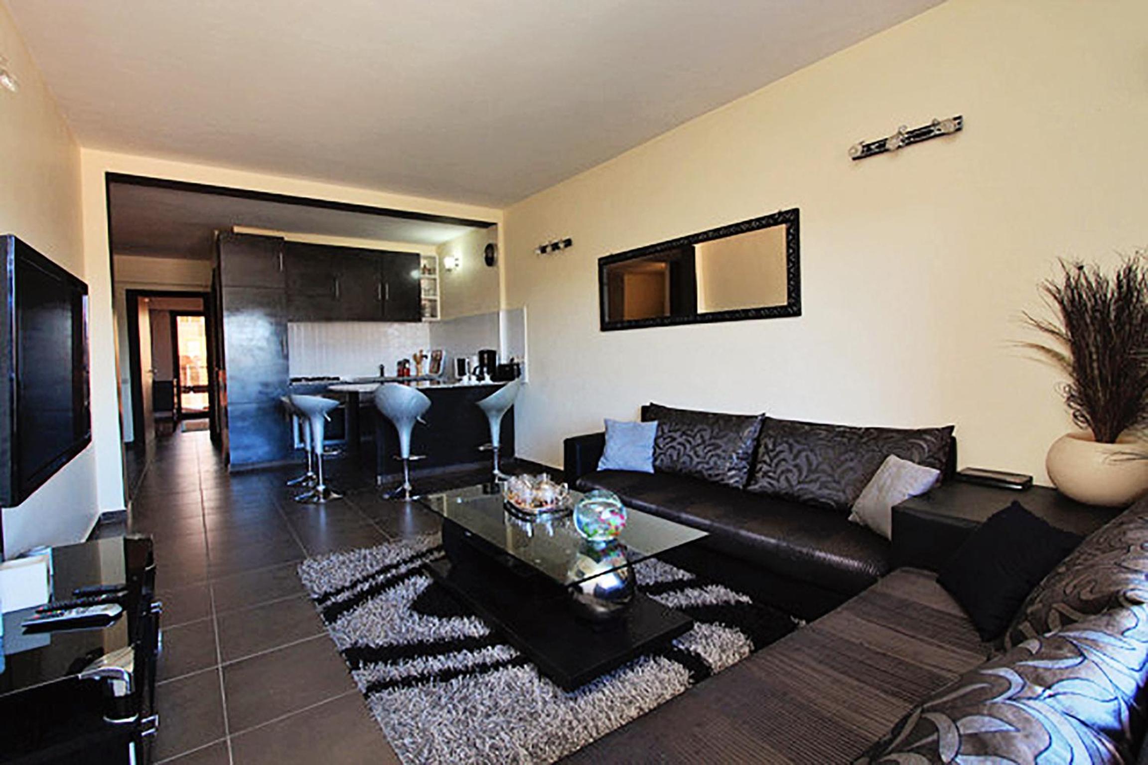 Two-Bedroom Apartment with Balcony - Photo 1