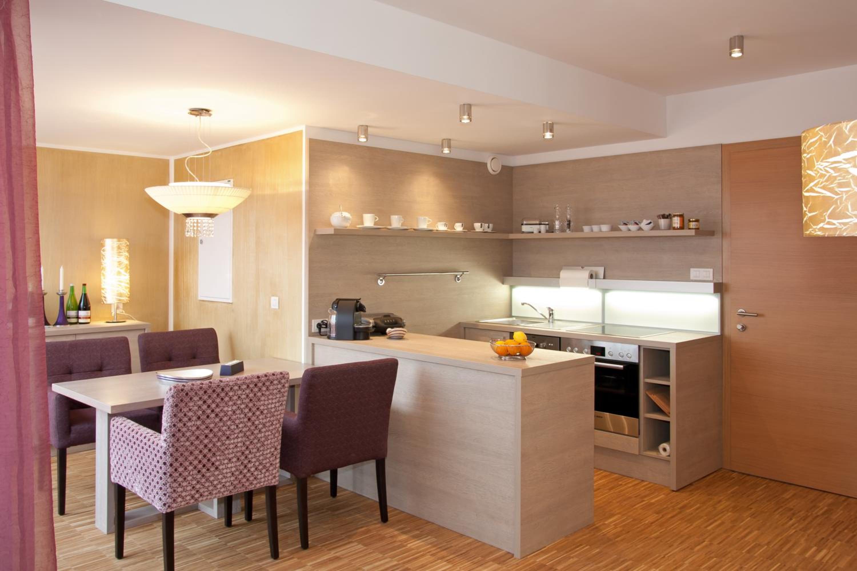 Luxury Studio with Sauna photo 2