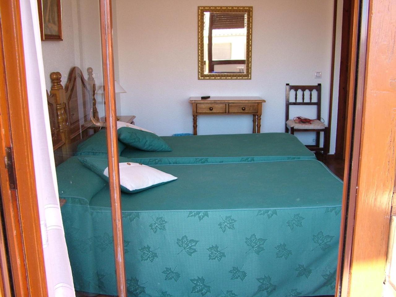 Habitación Doble o con Dos Camas