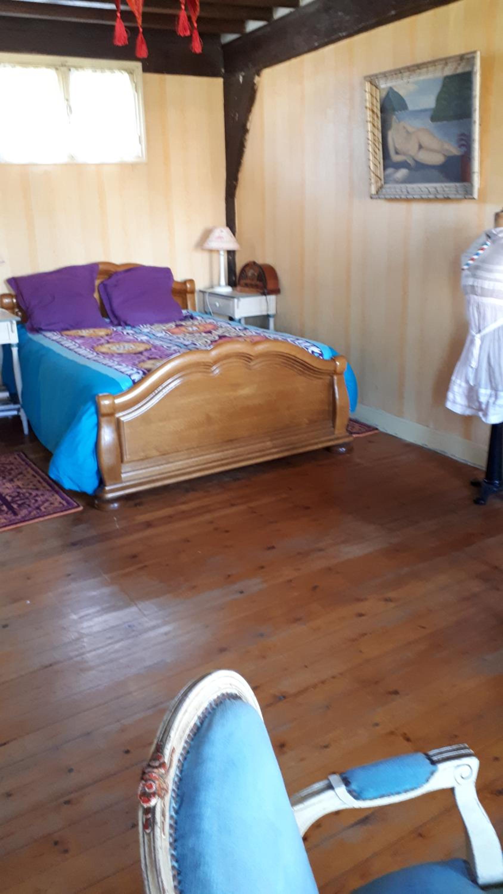 Standard Double Room with Shared Bathroom photo 1
