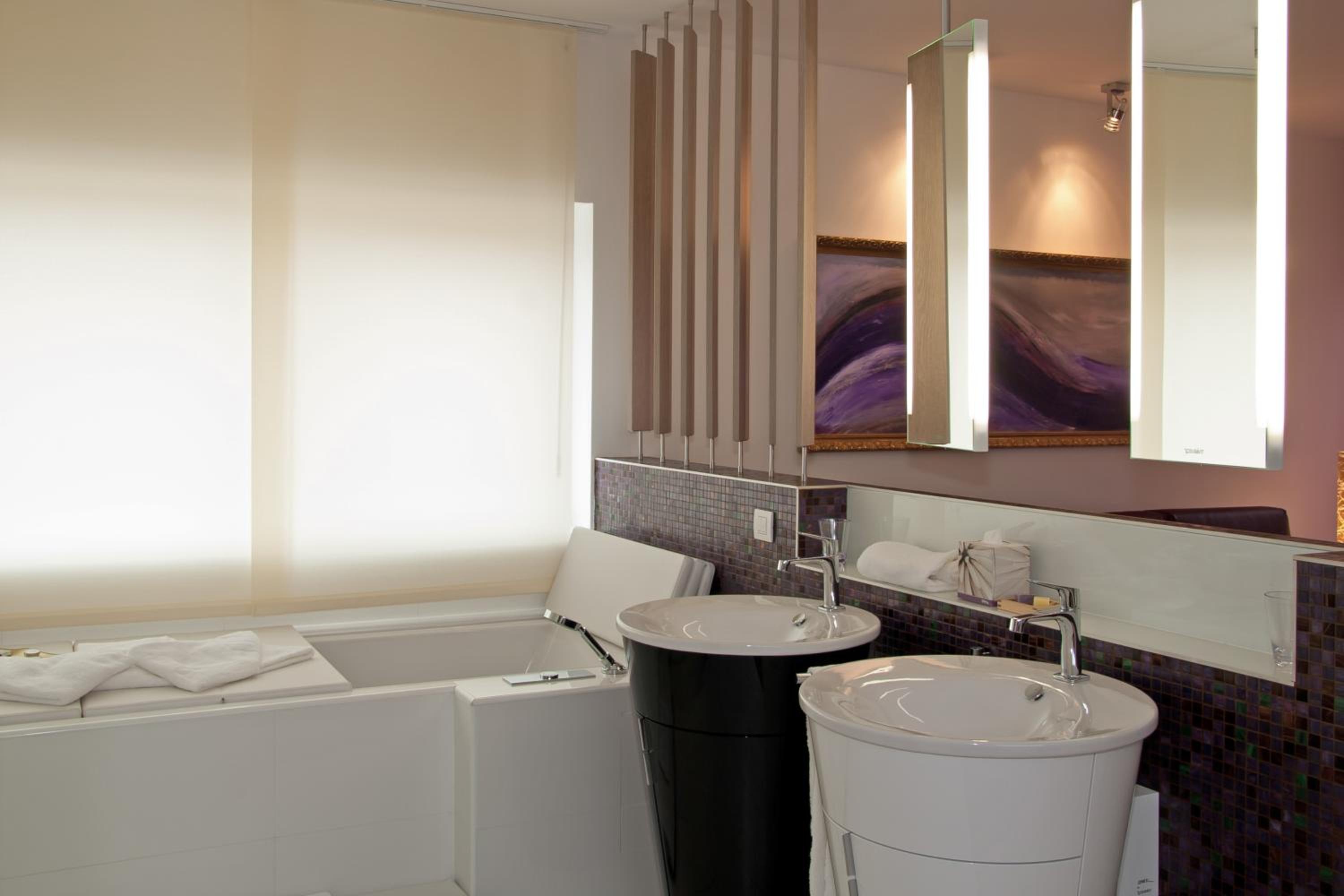 Luxury Studio with Sauna photo 3