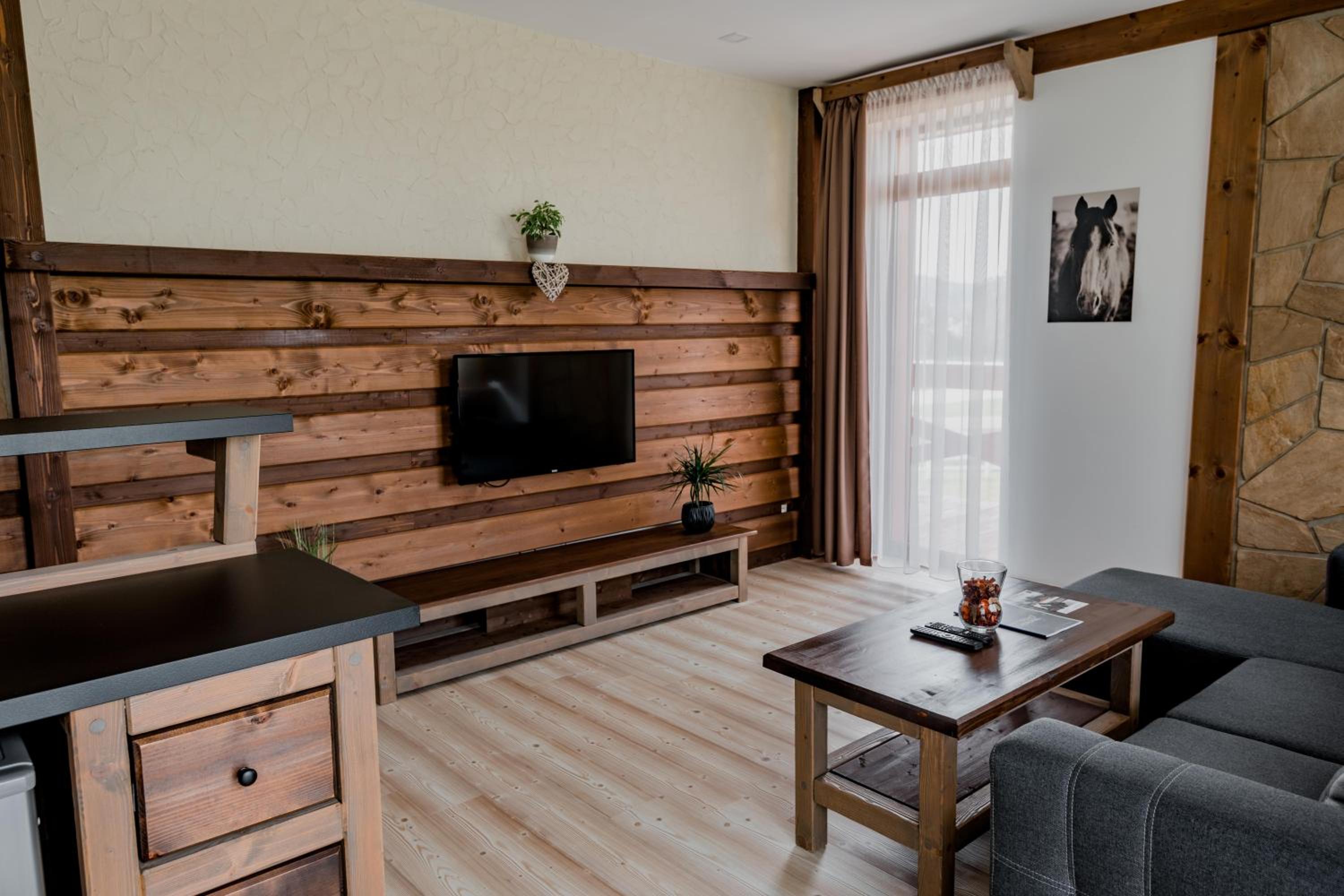 Apartment with Terrace