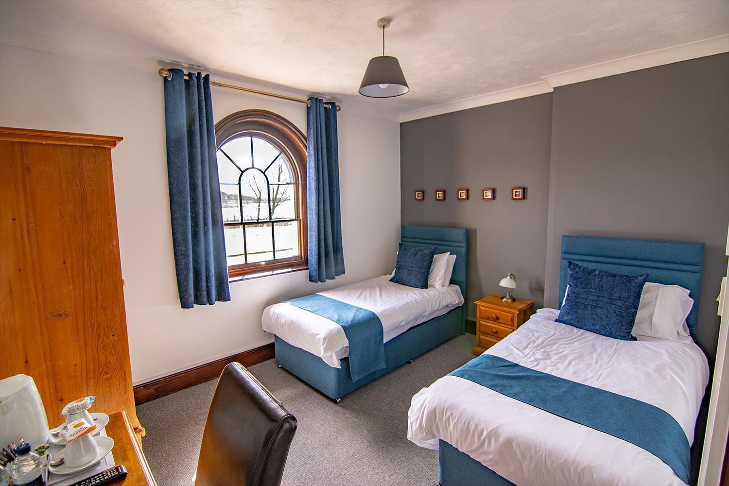 Standard Twin Room photo 1