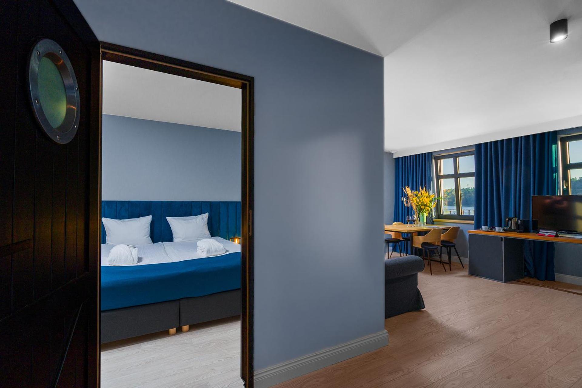 Apartment with Lake View photo 1