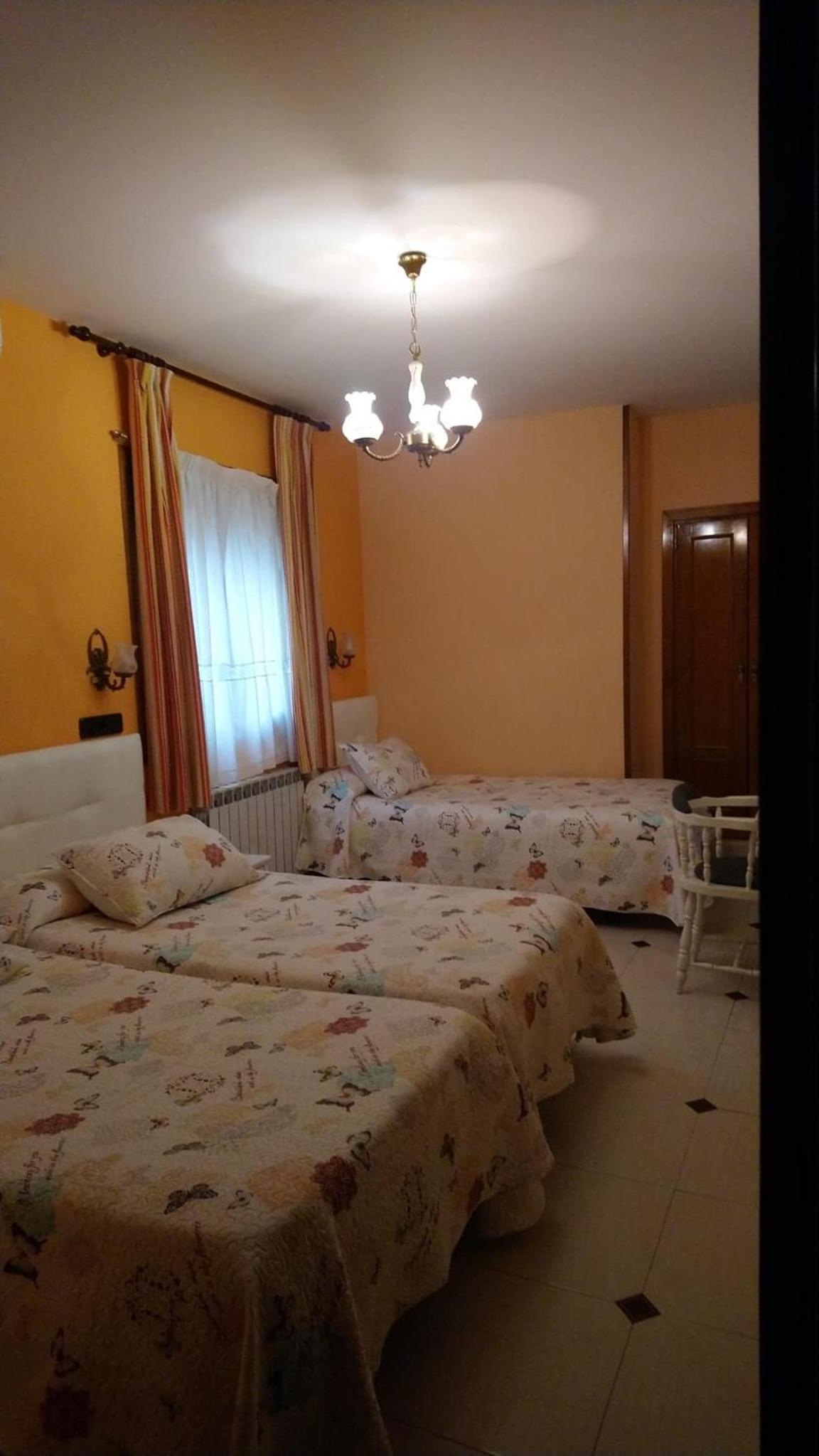 Habitación Triple