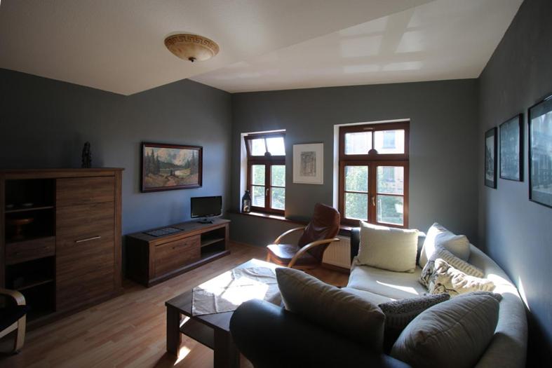 Two-Bedroom Apartment photo 1
