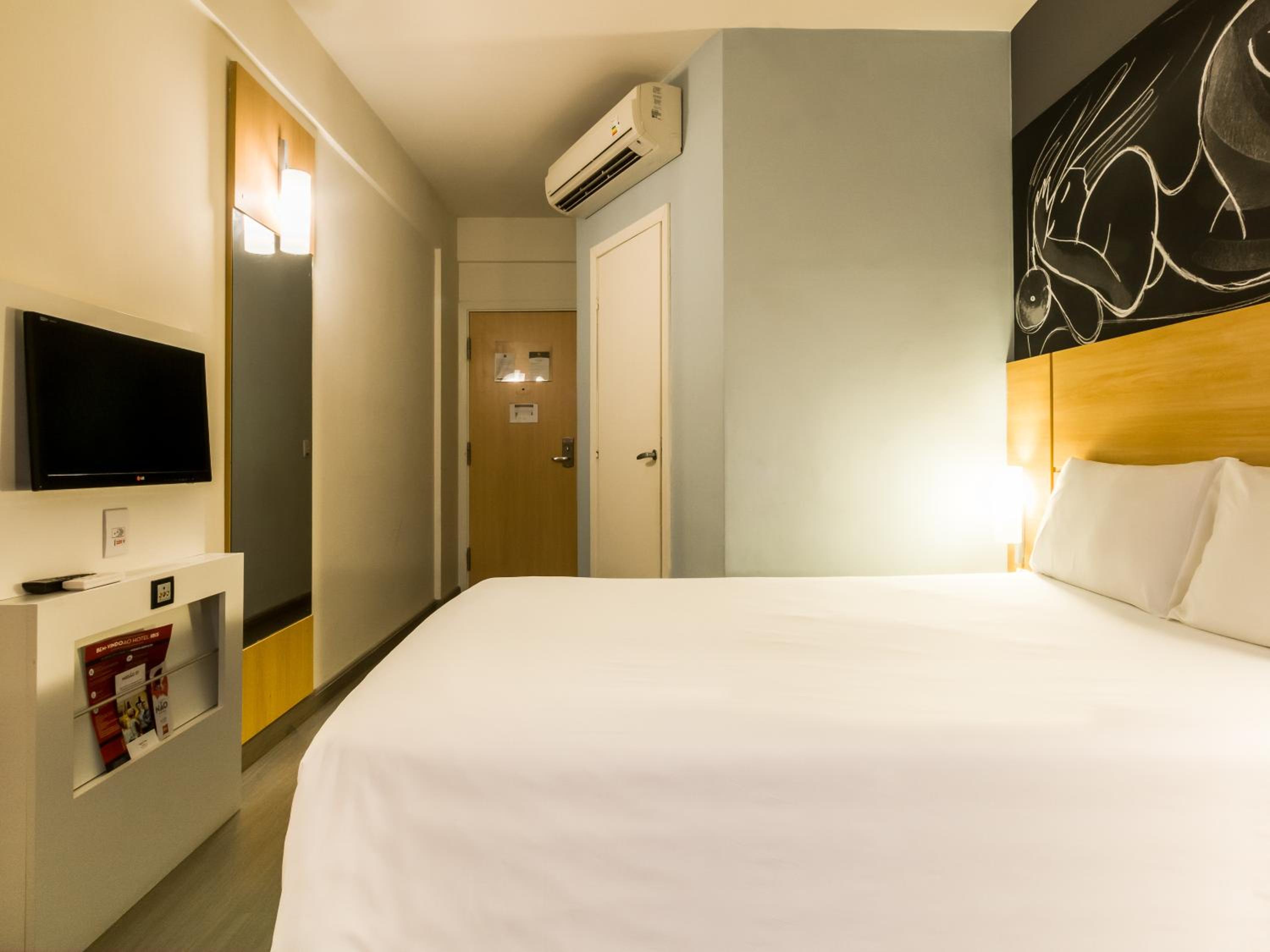 Double Room with Extra Bed