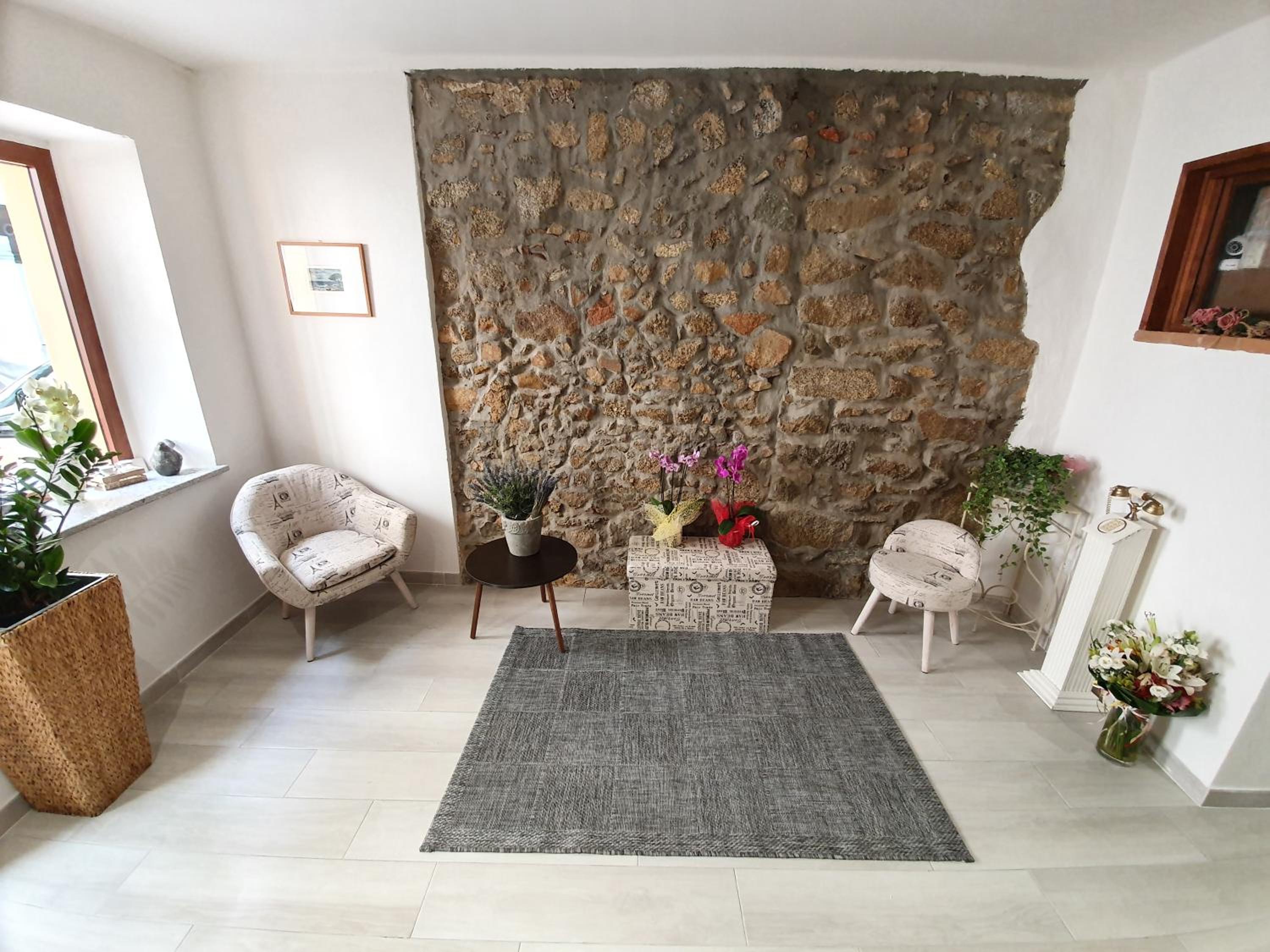 Junior Suite with Balcony