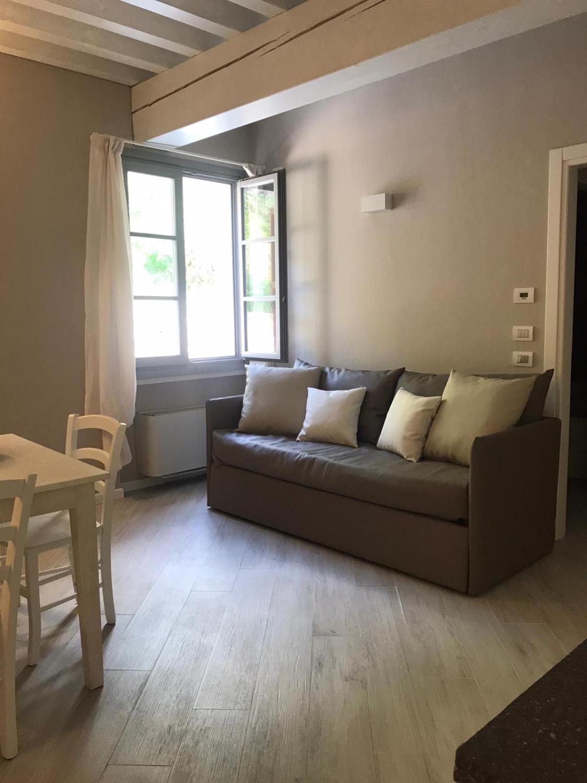 Apartment with Terrace