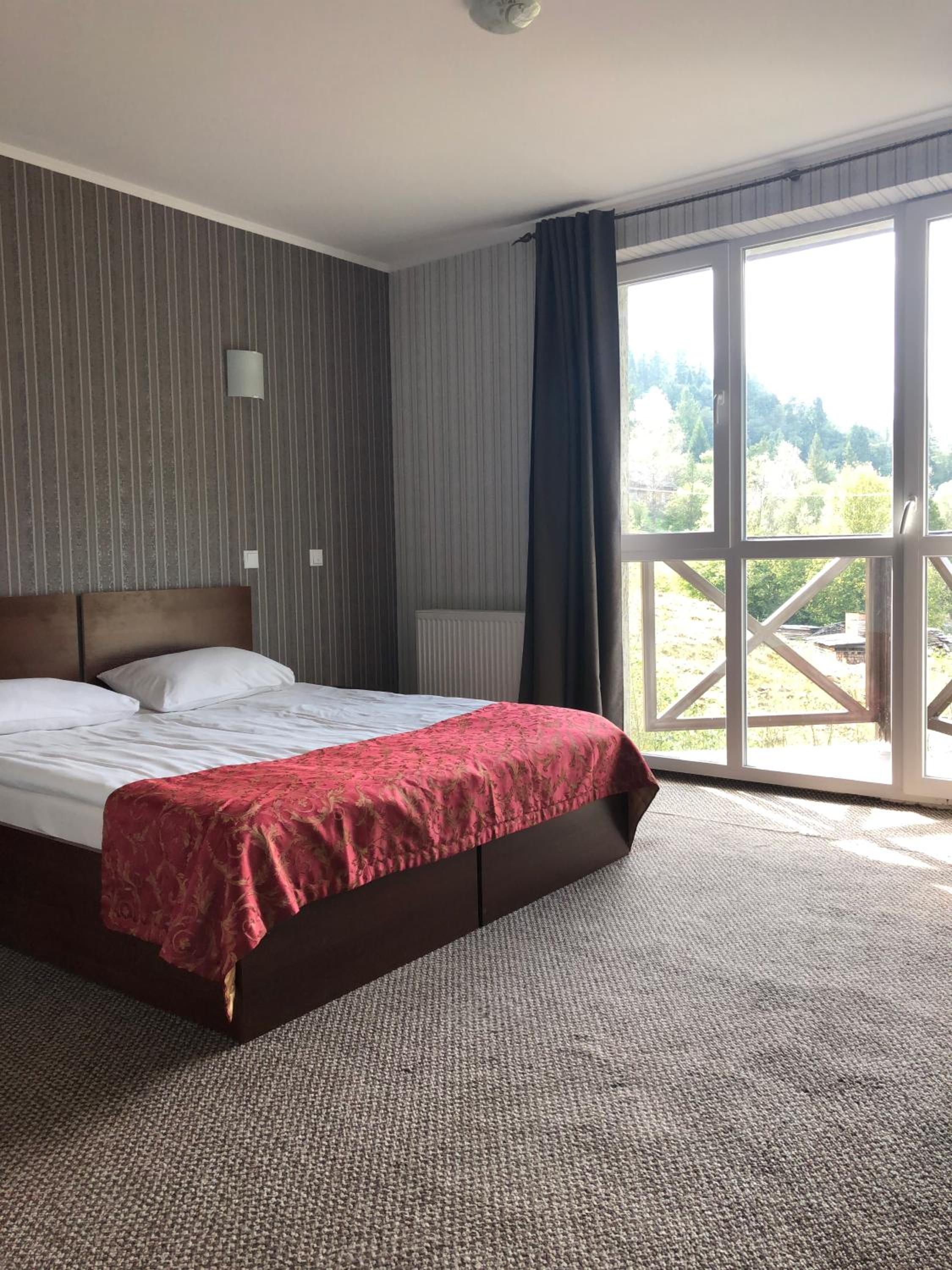 Double or Twin Room with Balcony photo 1