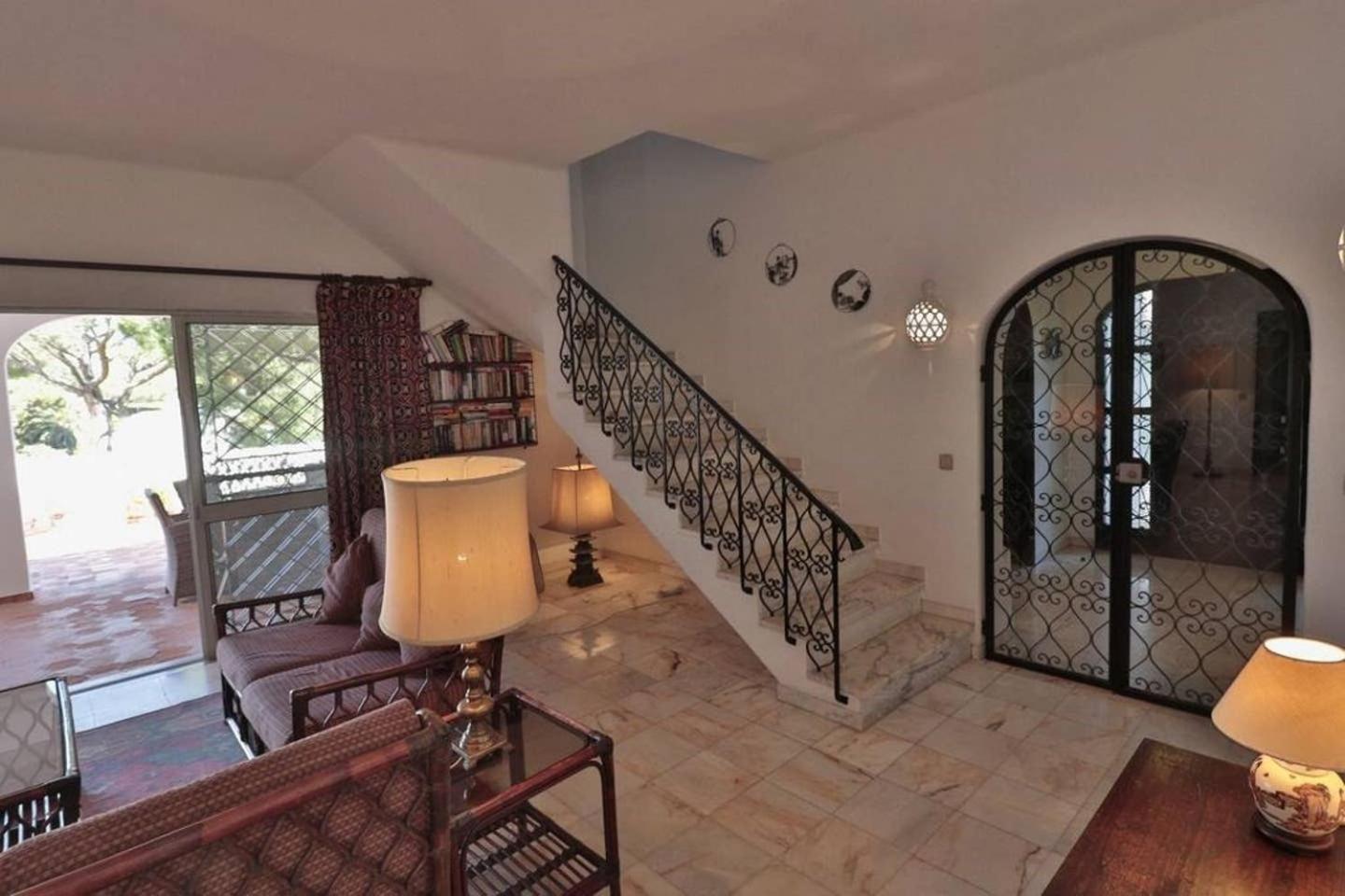 Three-Bedroom Villa photo 3