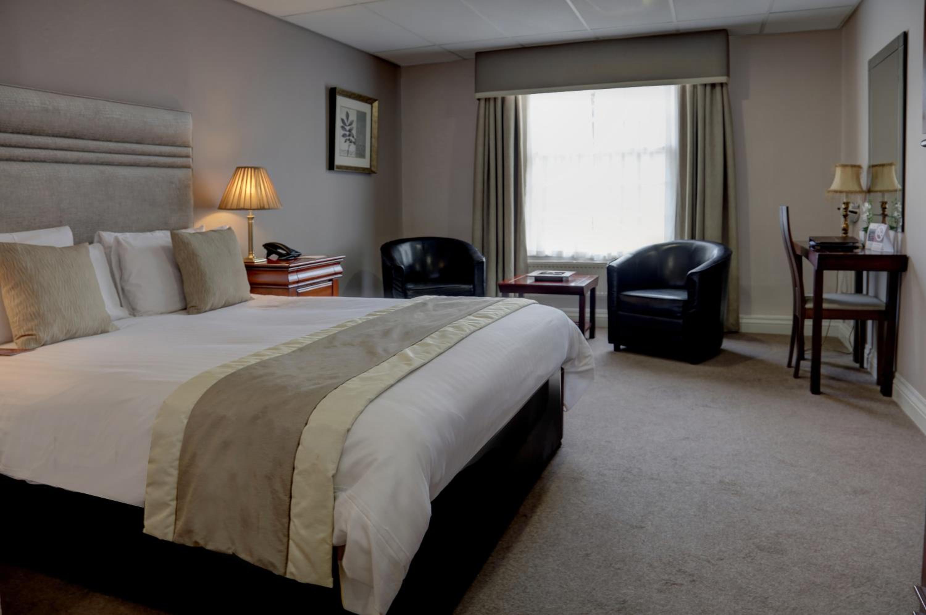 Standard Double Room - Non-Smoking photo 2