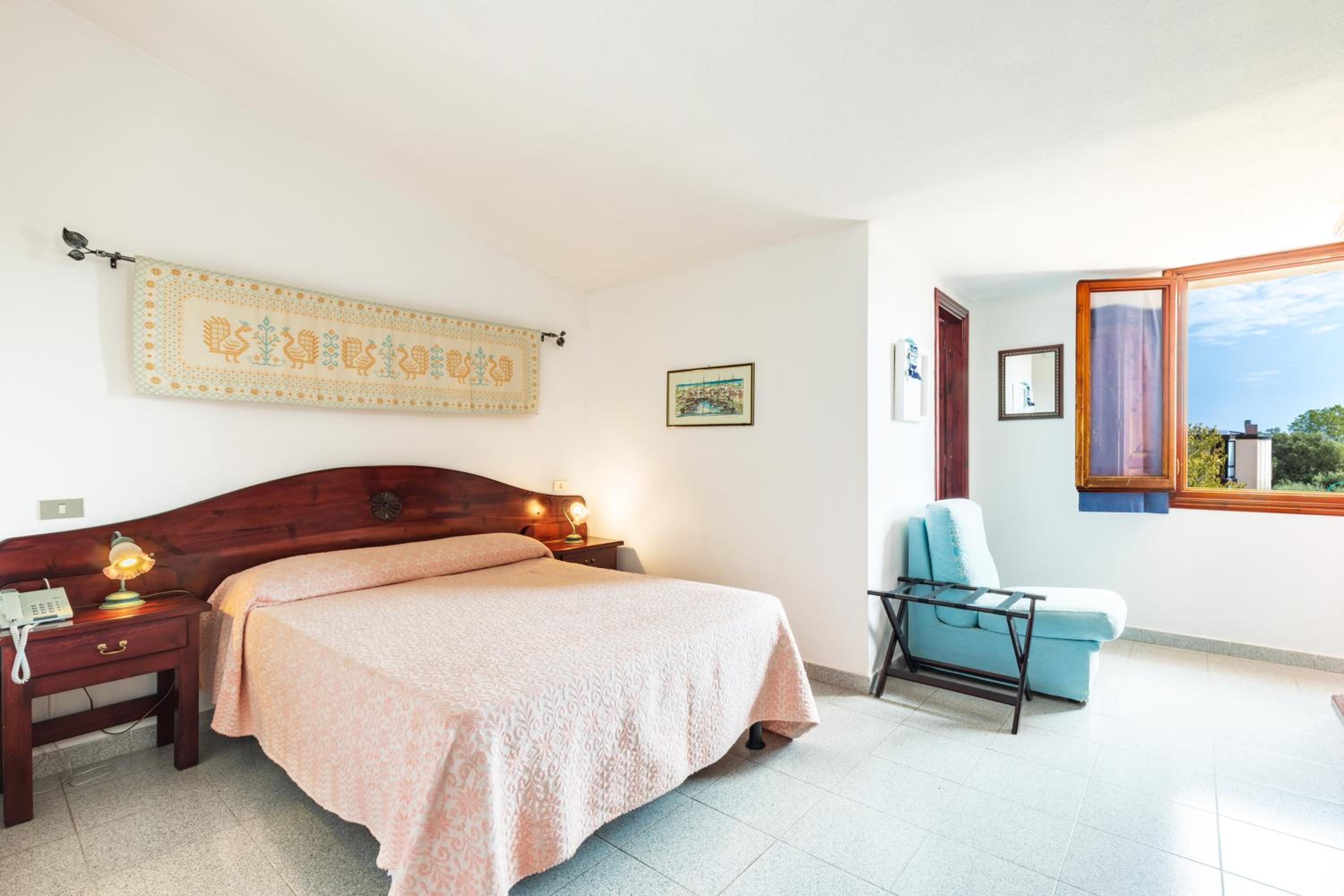 Habitación Doble Económica