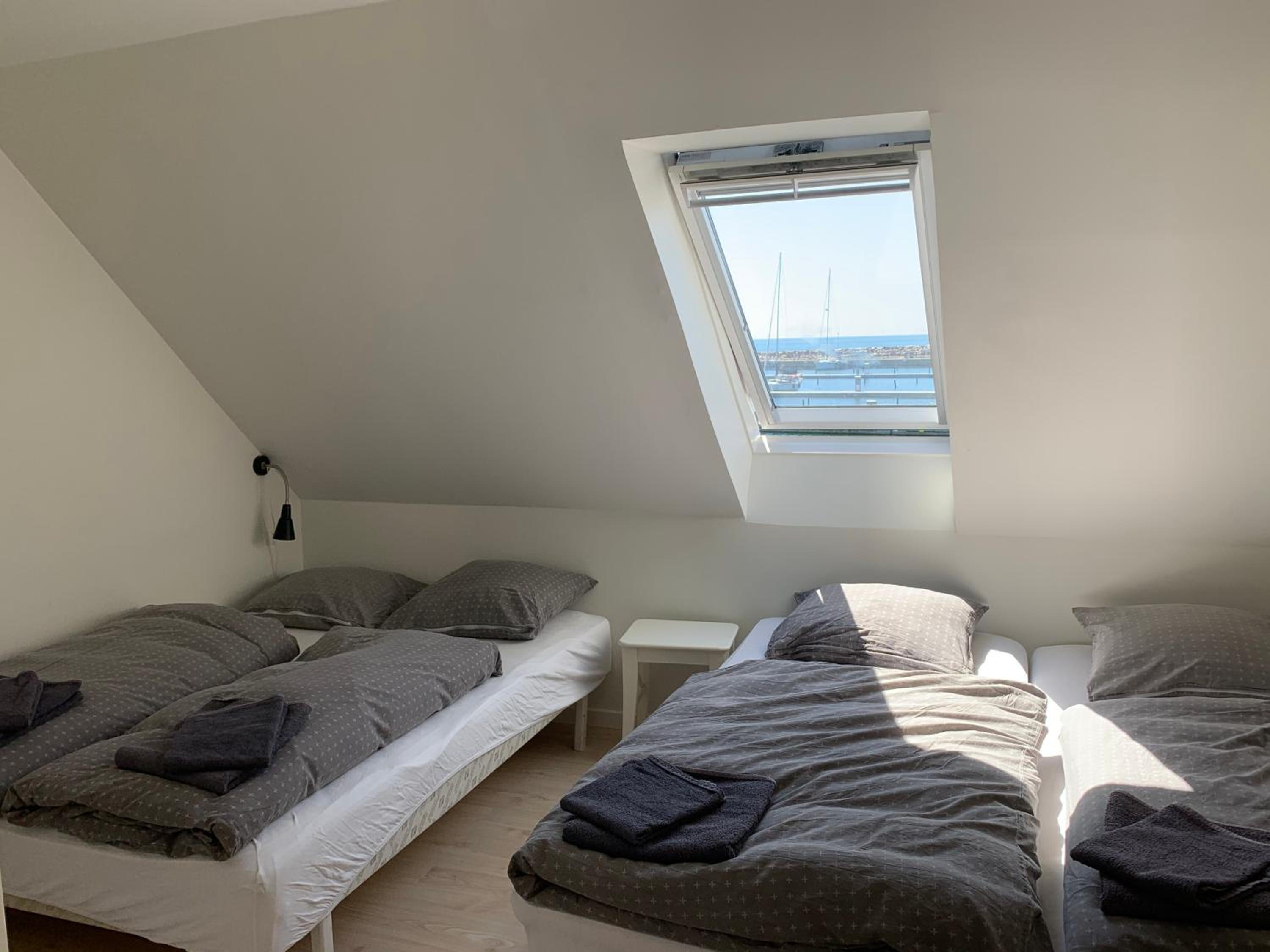 Quadruple Room with Sea View - Photo 1