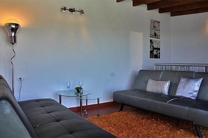 Apartamento de una habitación