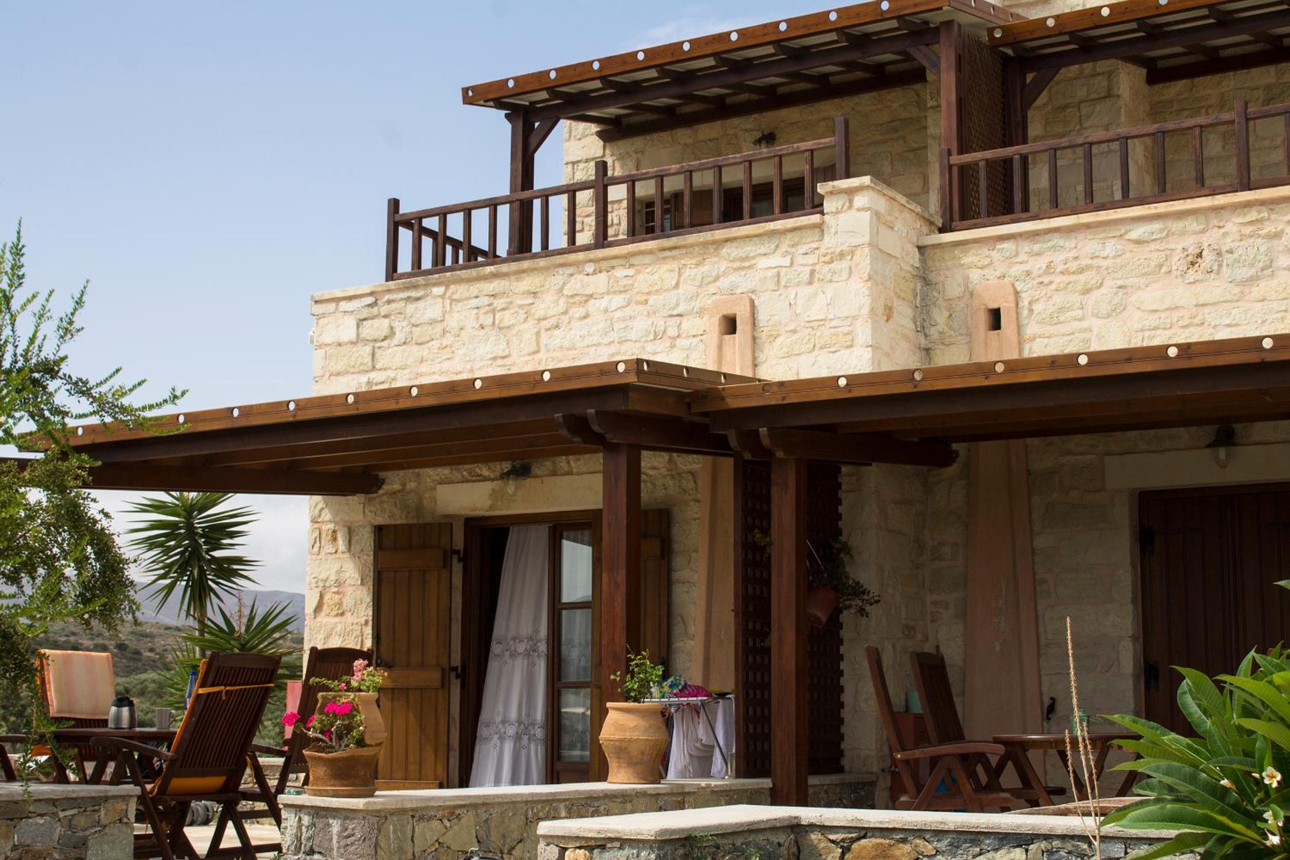 Apartment with Sea View (2 Adults + 3 Children) - Split Level