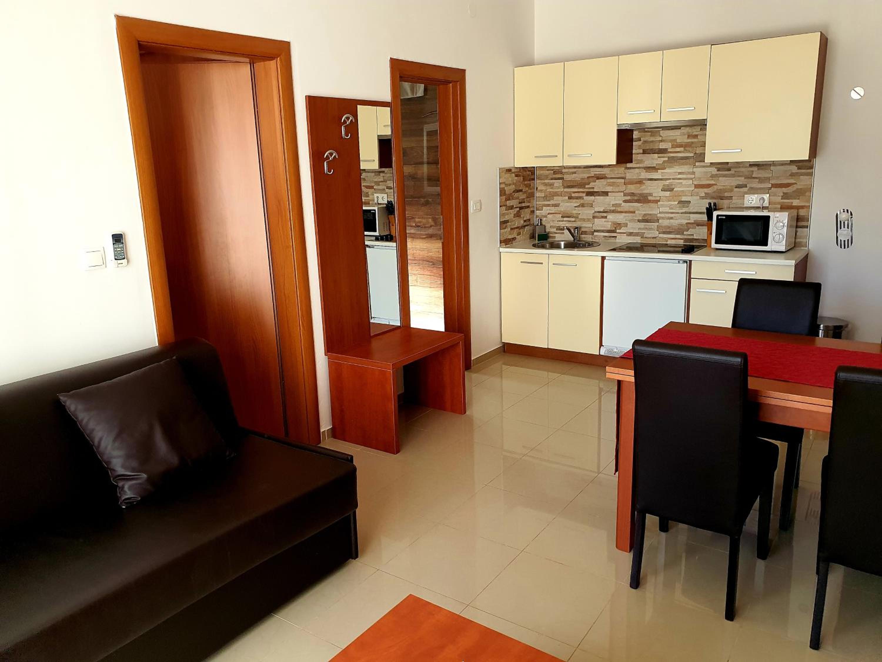 Superior Family Apartment with Balcony (4 star) -Annex Building photo 2