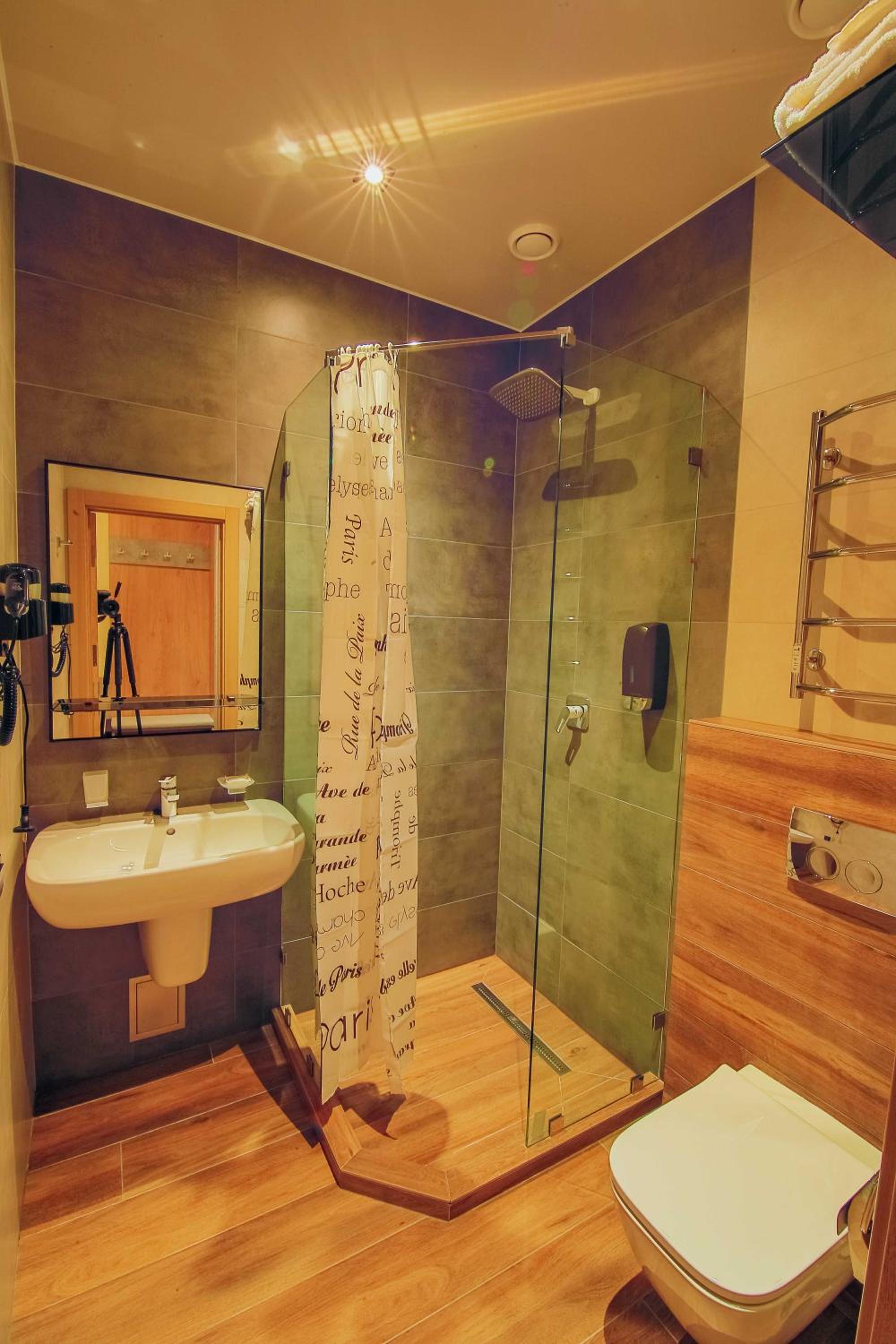 Deluxe Double or Twin Room with Balcony photo 2