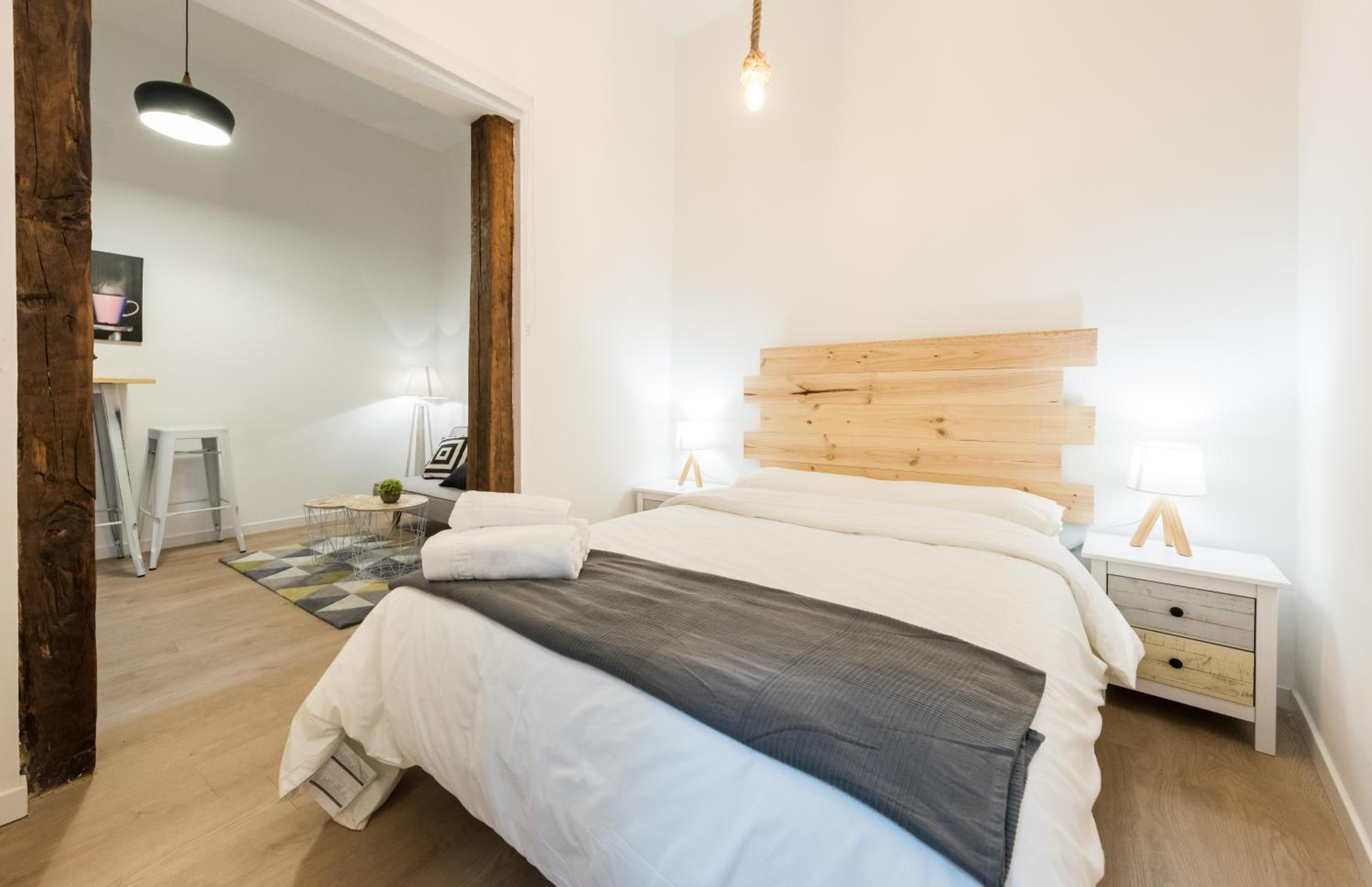Apartamento de una habitación