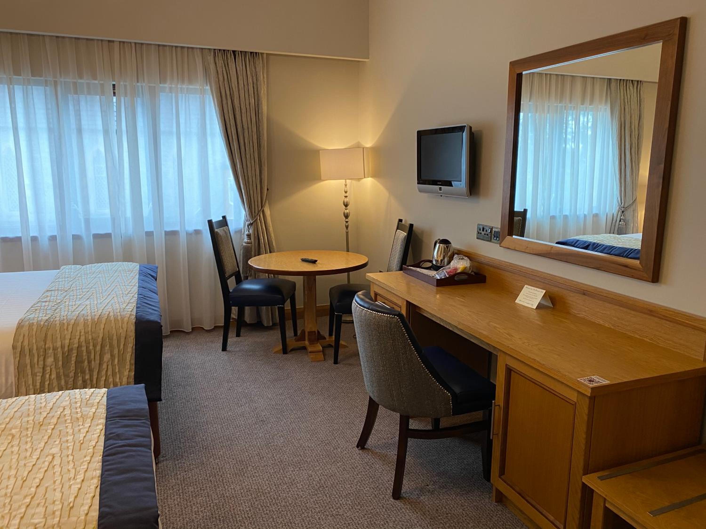 Double or Twin Room photo 3
