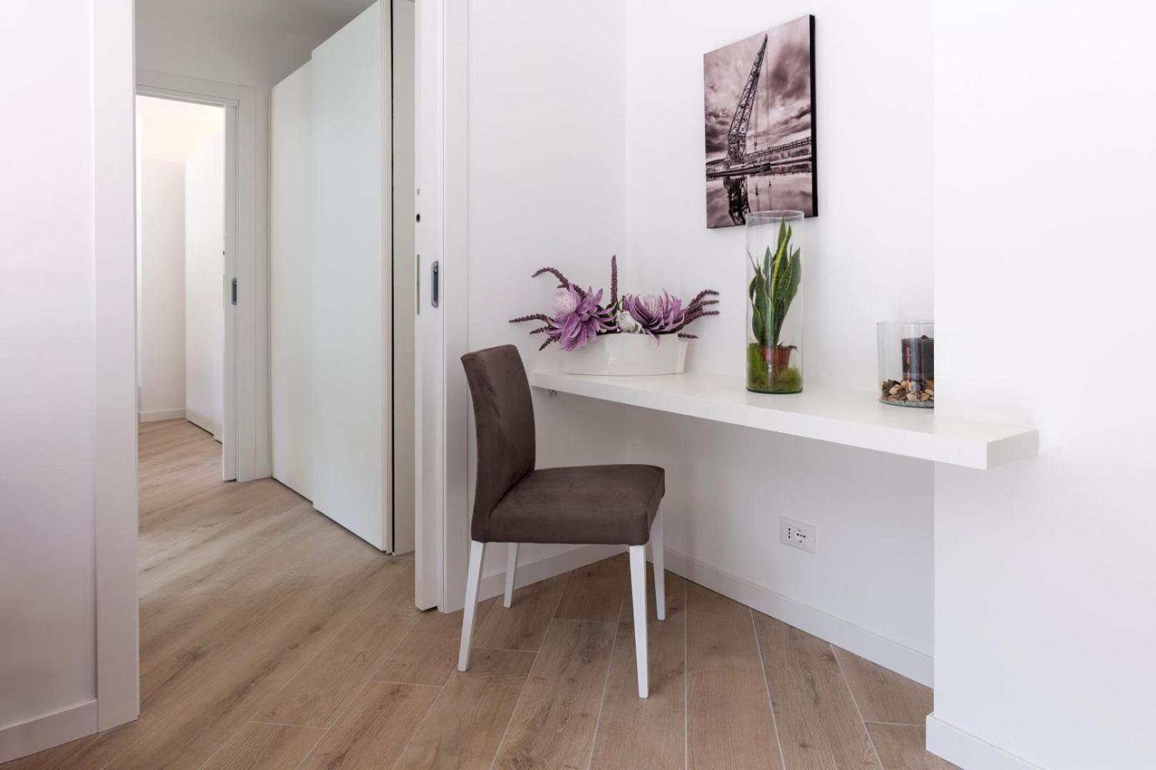 One-Bedroom Apartment with Garden - Photo 16