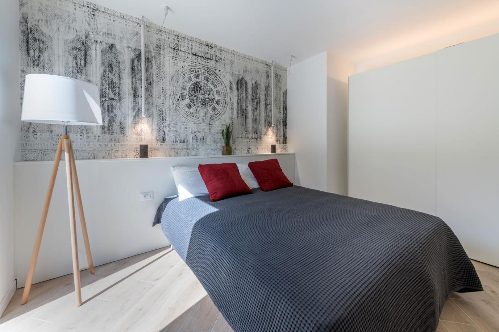 One-Bedroom Apartment with Garden - Photo 23
