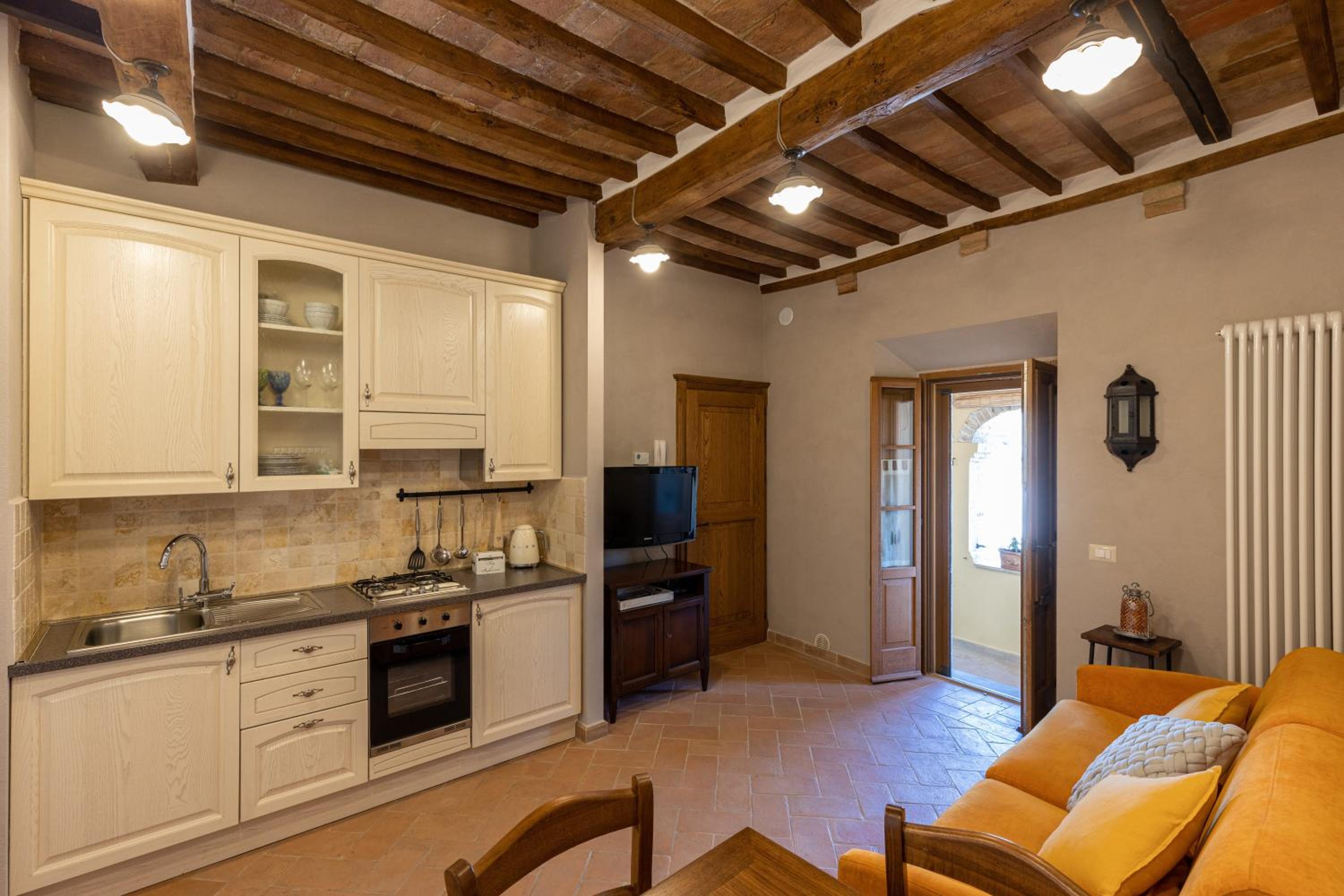 Apartment with Terrace photo 3