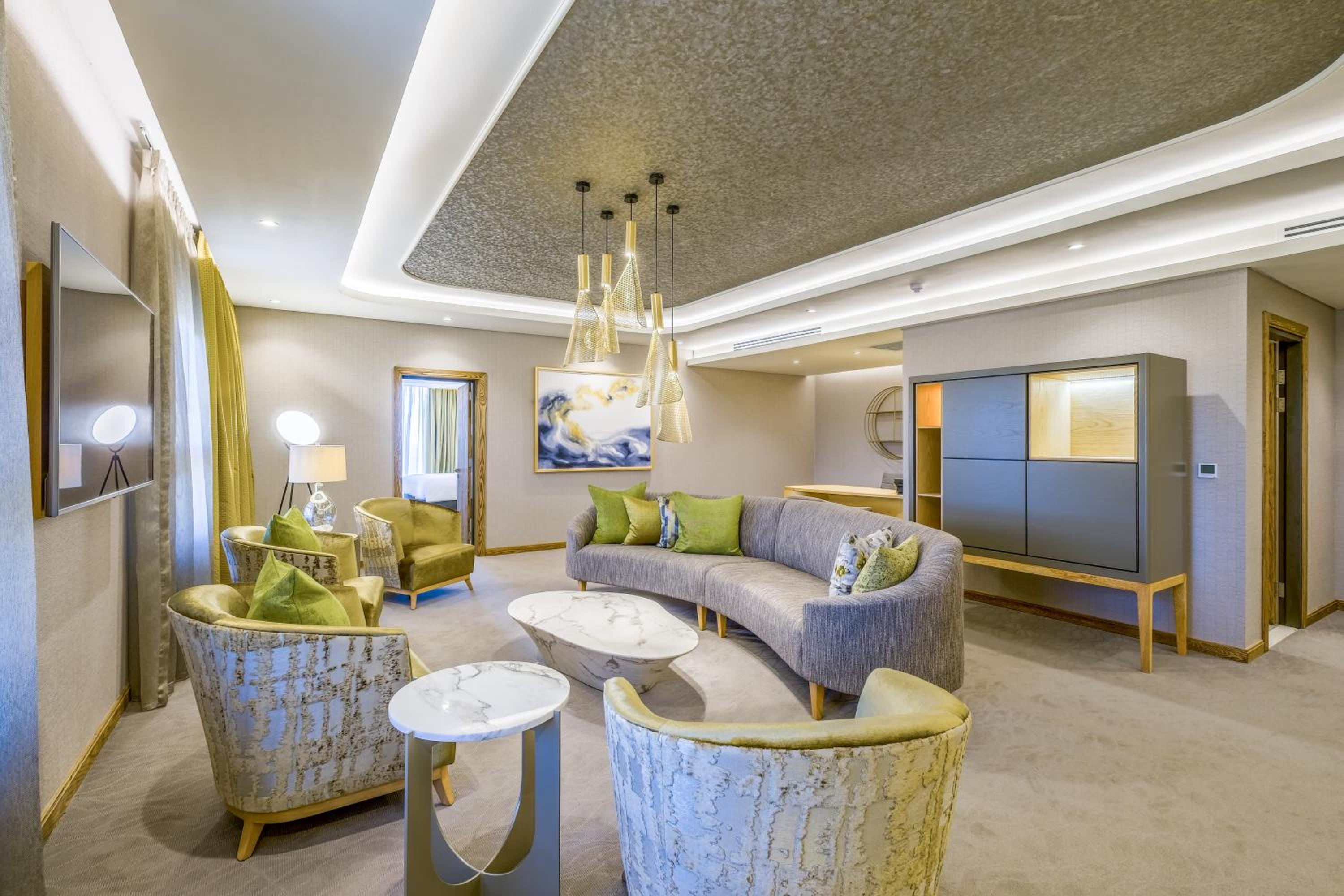 Presidential Suite