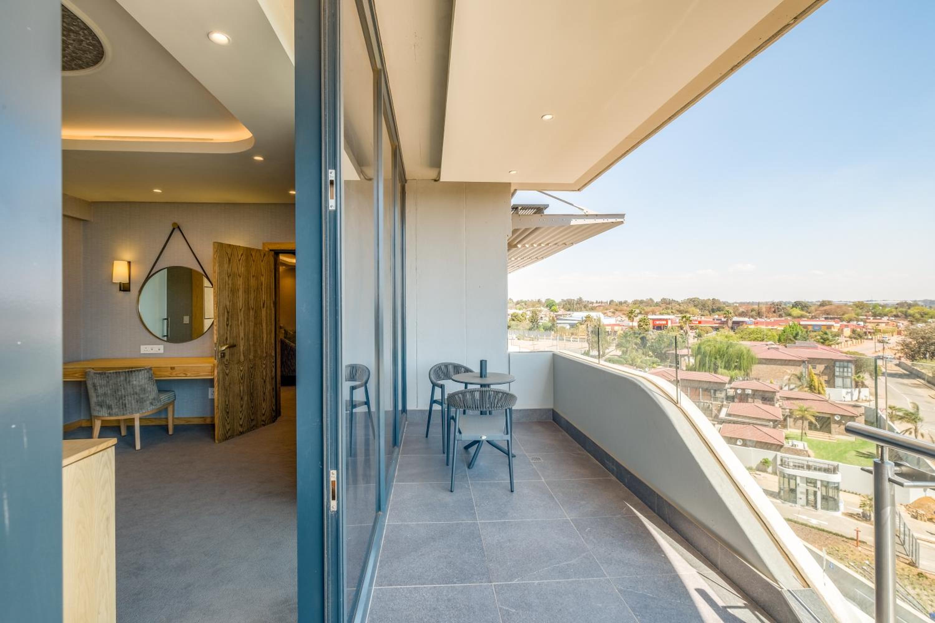 Presidential Suite