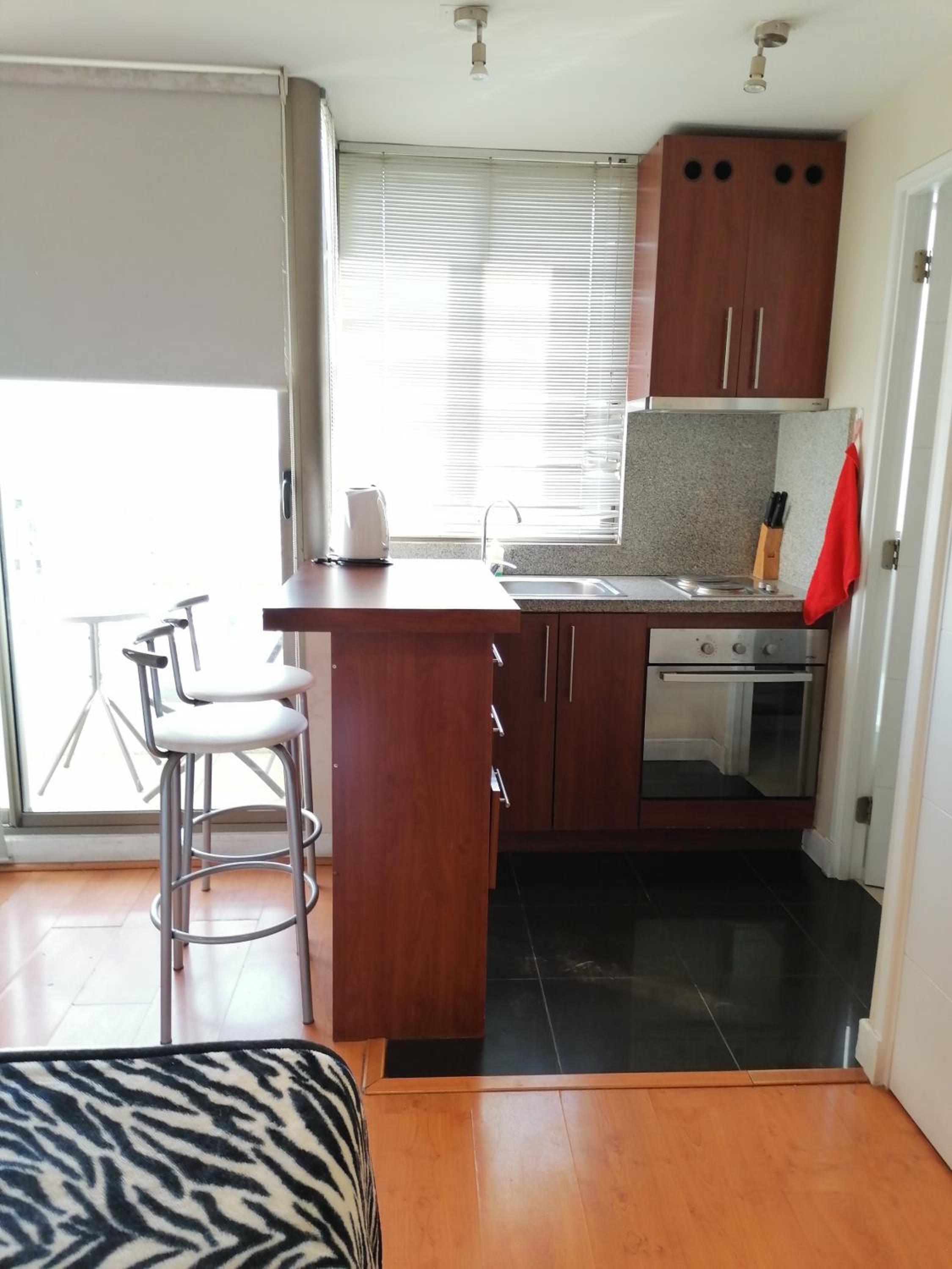One-Bedroom Apartment photo 2