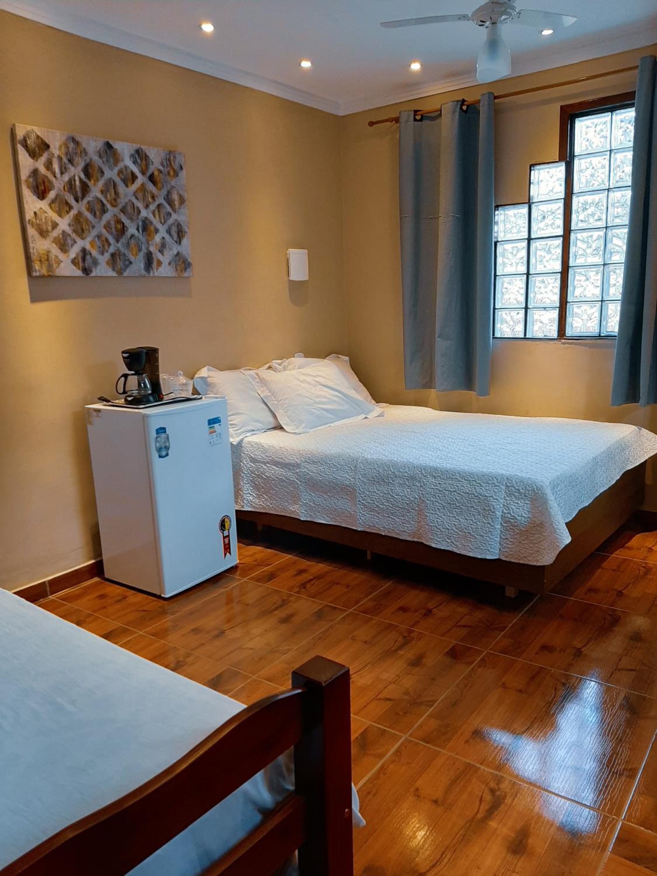 One-Bedroom House
