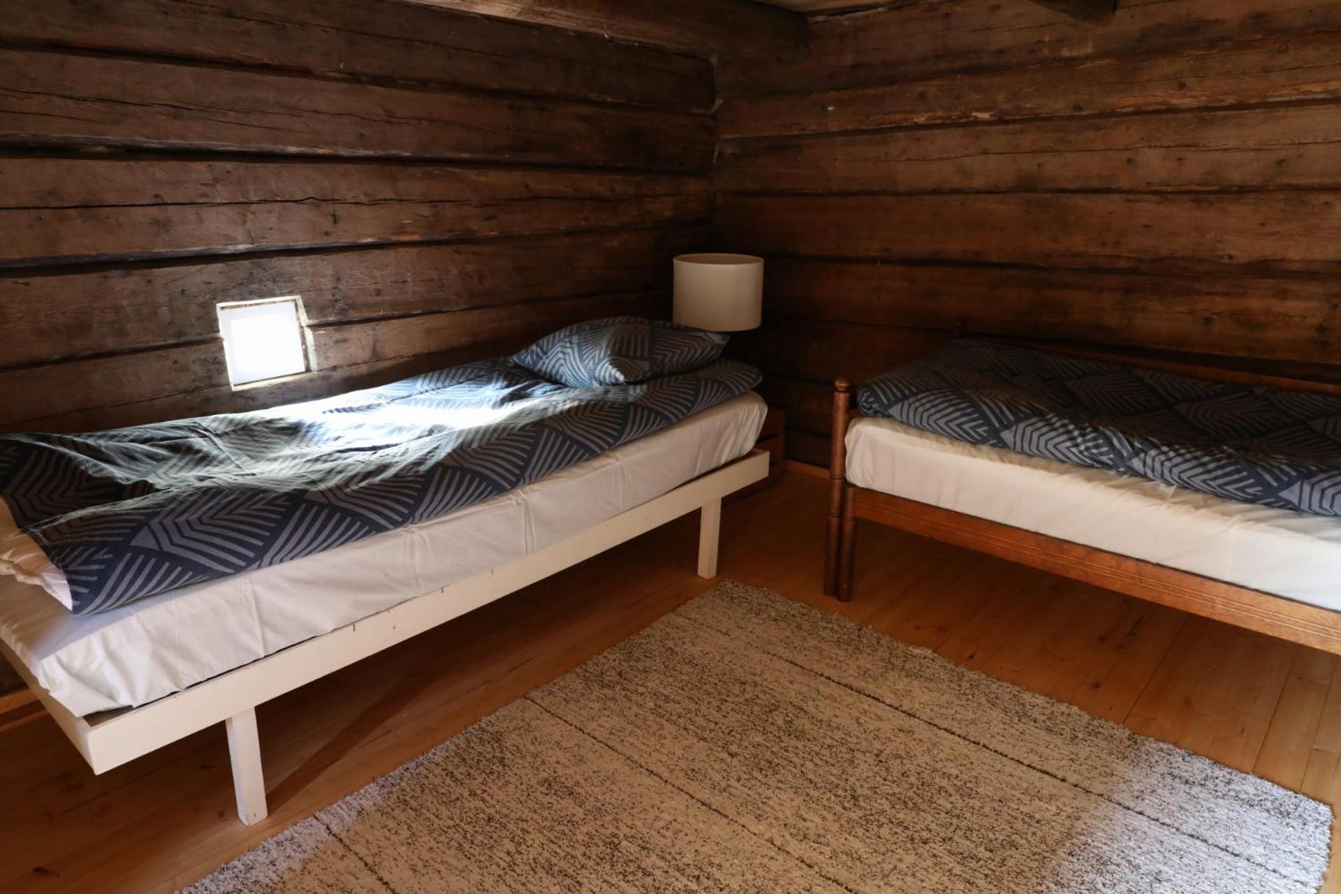 Economy Twin Room photo 2