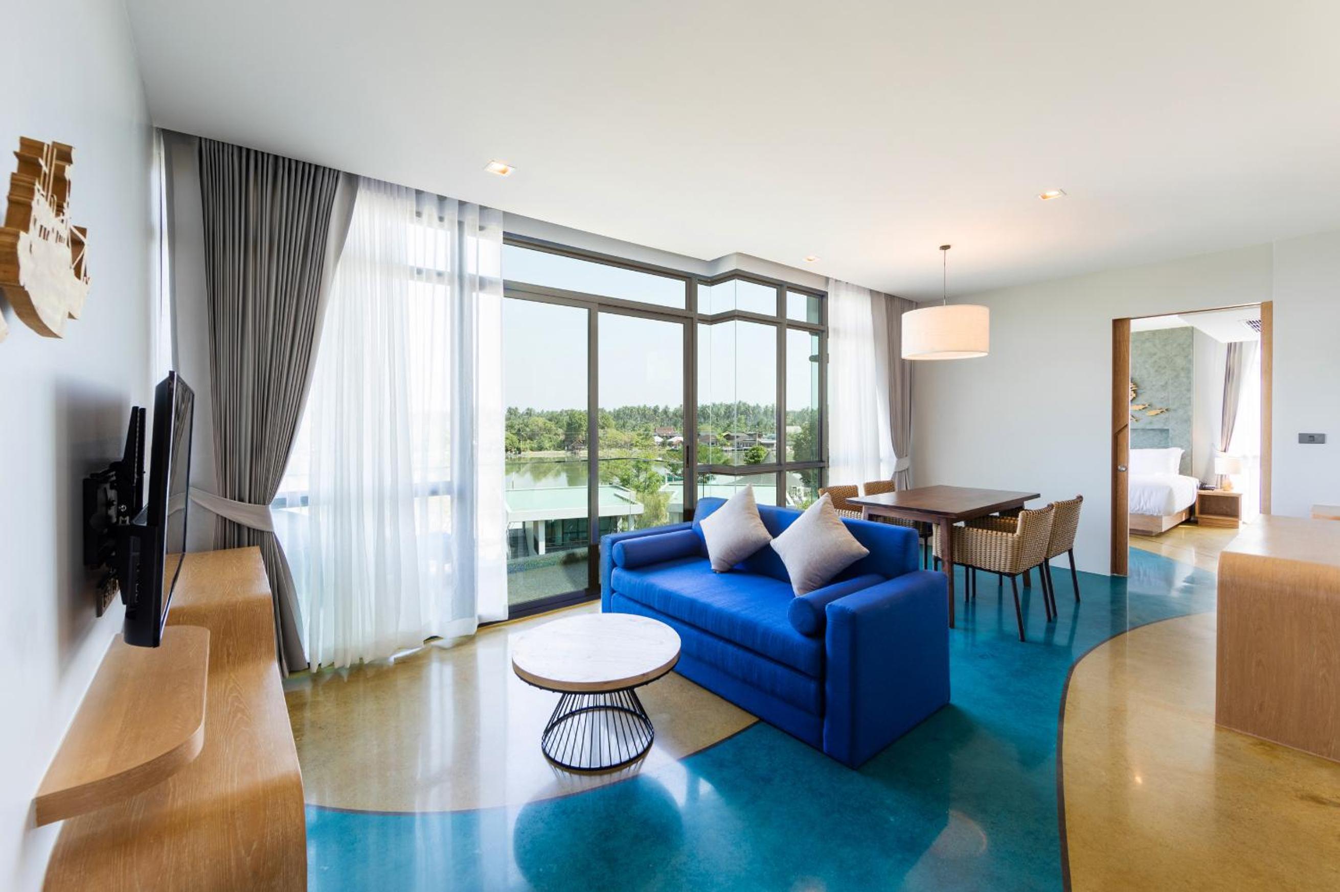 Two-Bedroom Suite with River View - Photo 1
