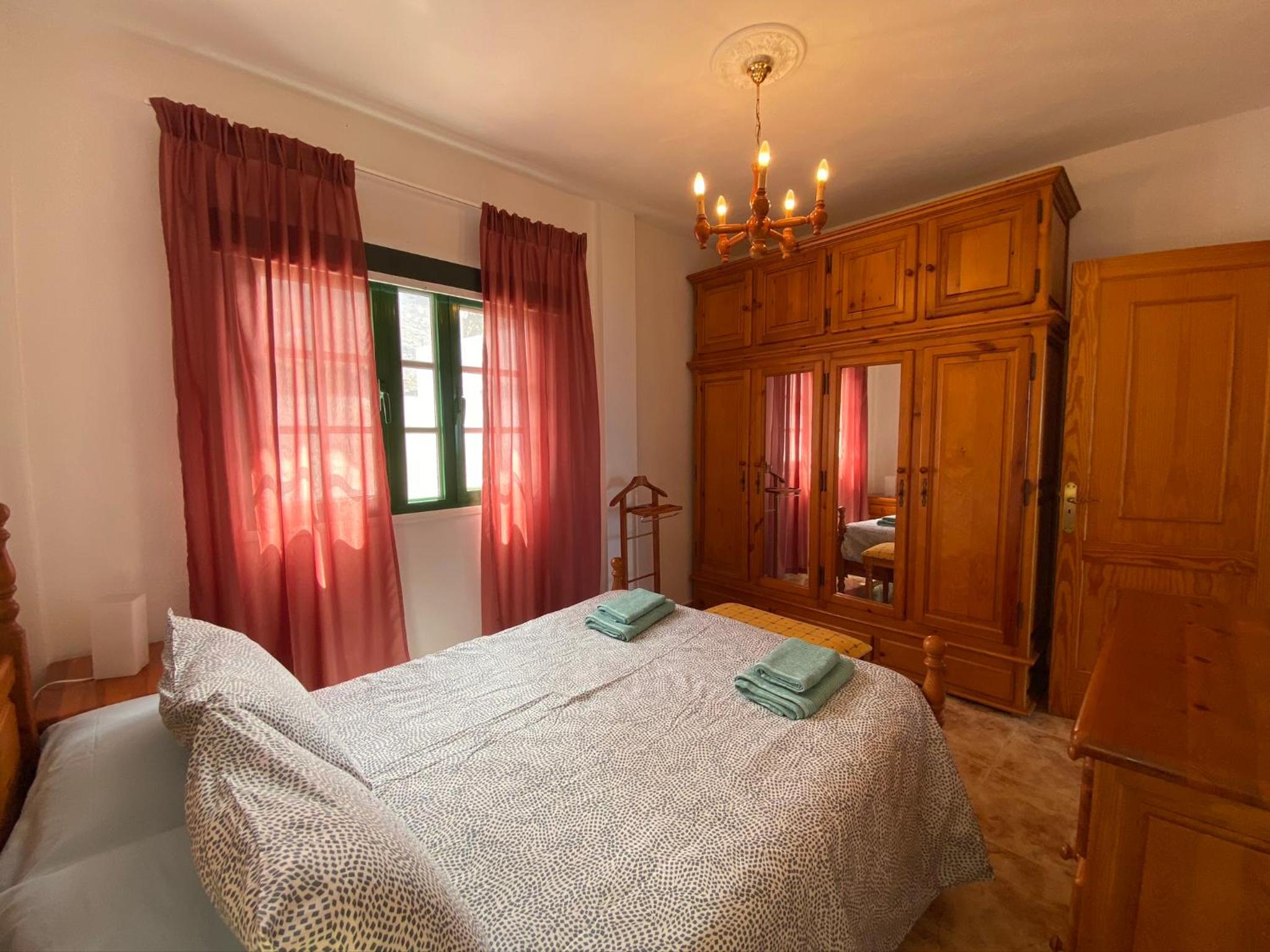 Casa de Dos Habitaciones