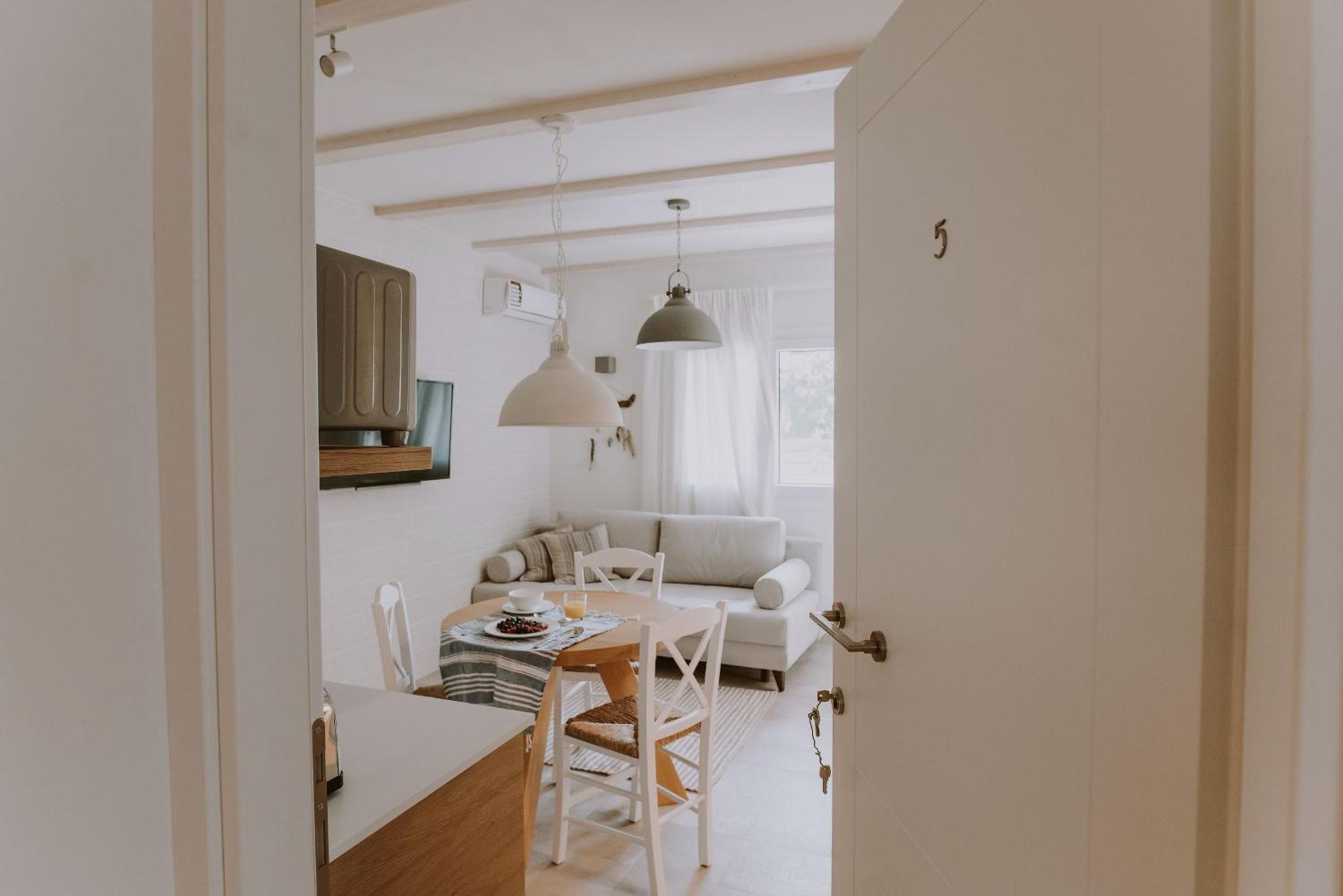 Apartment - Ground Floor