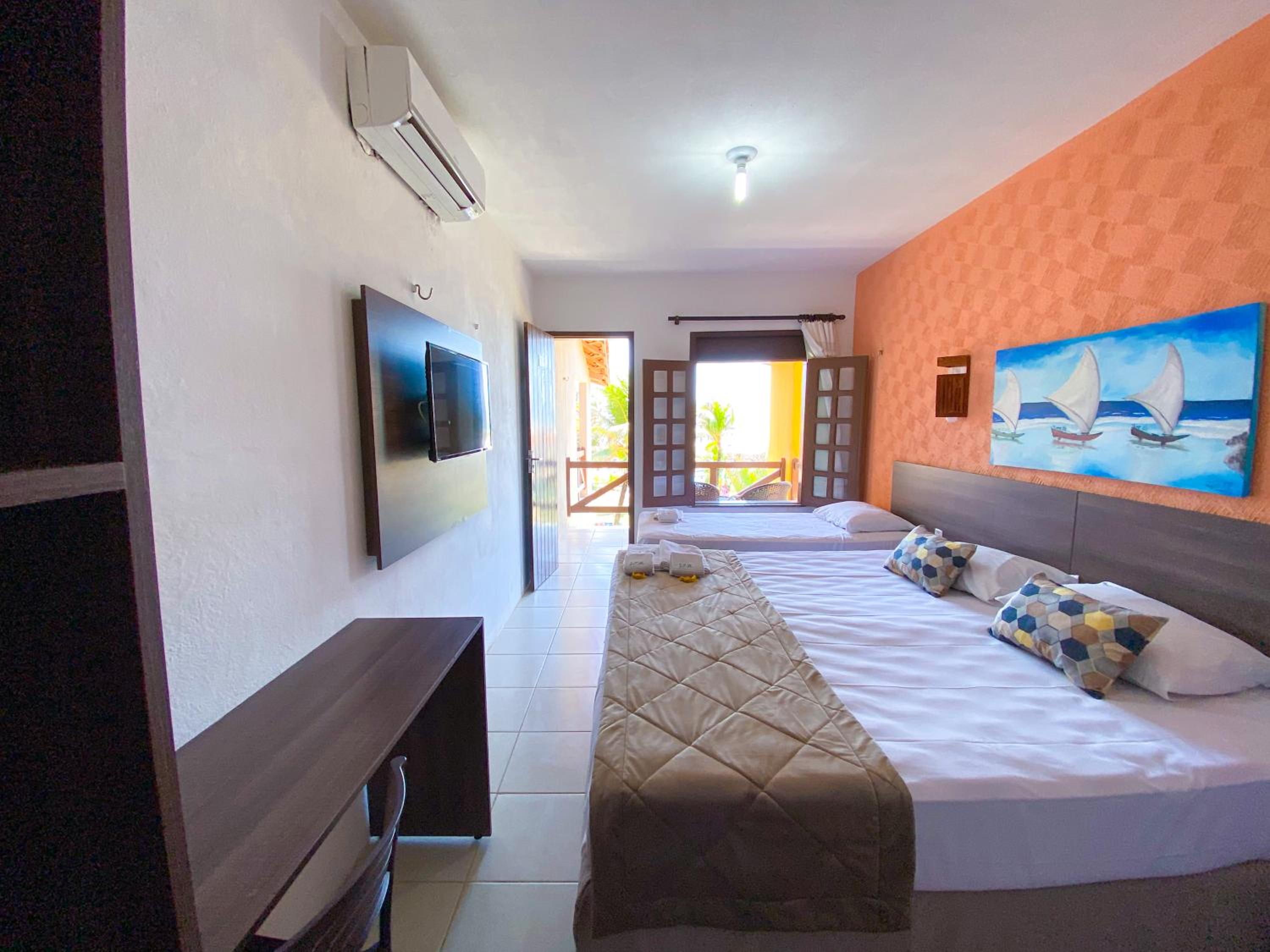 Superior Single Room with Sea View photo 1