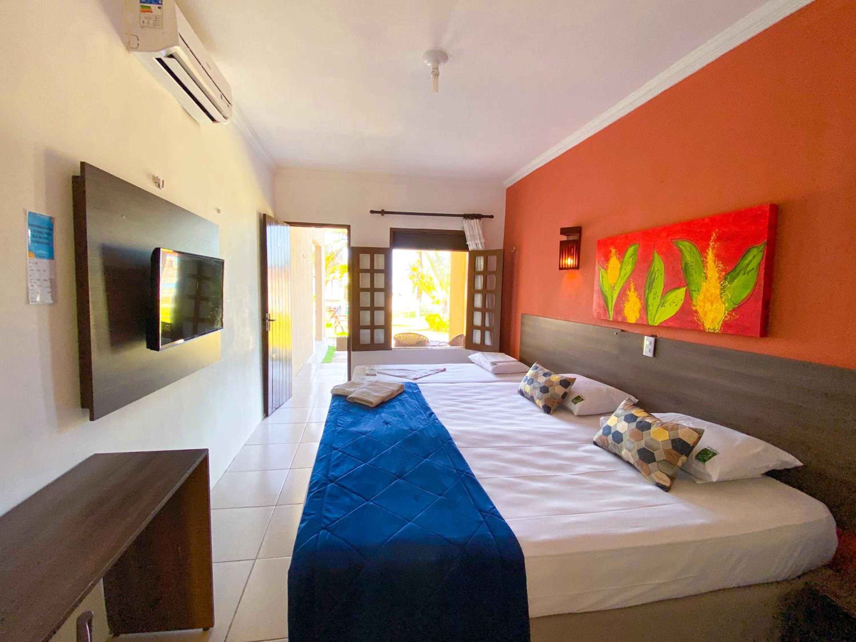 Superior Triple Room with Sea View photo 2